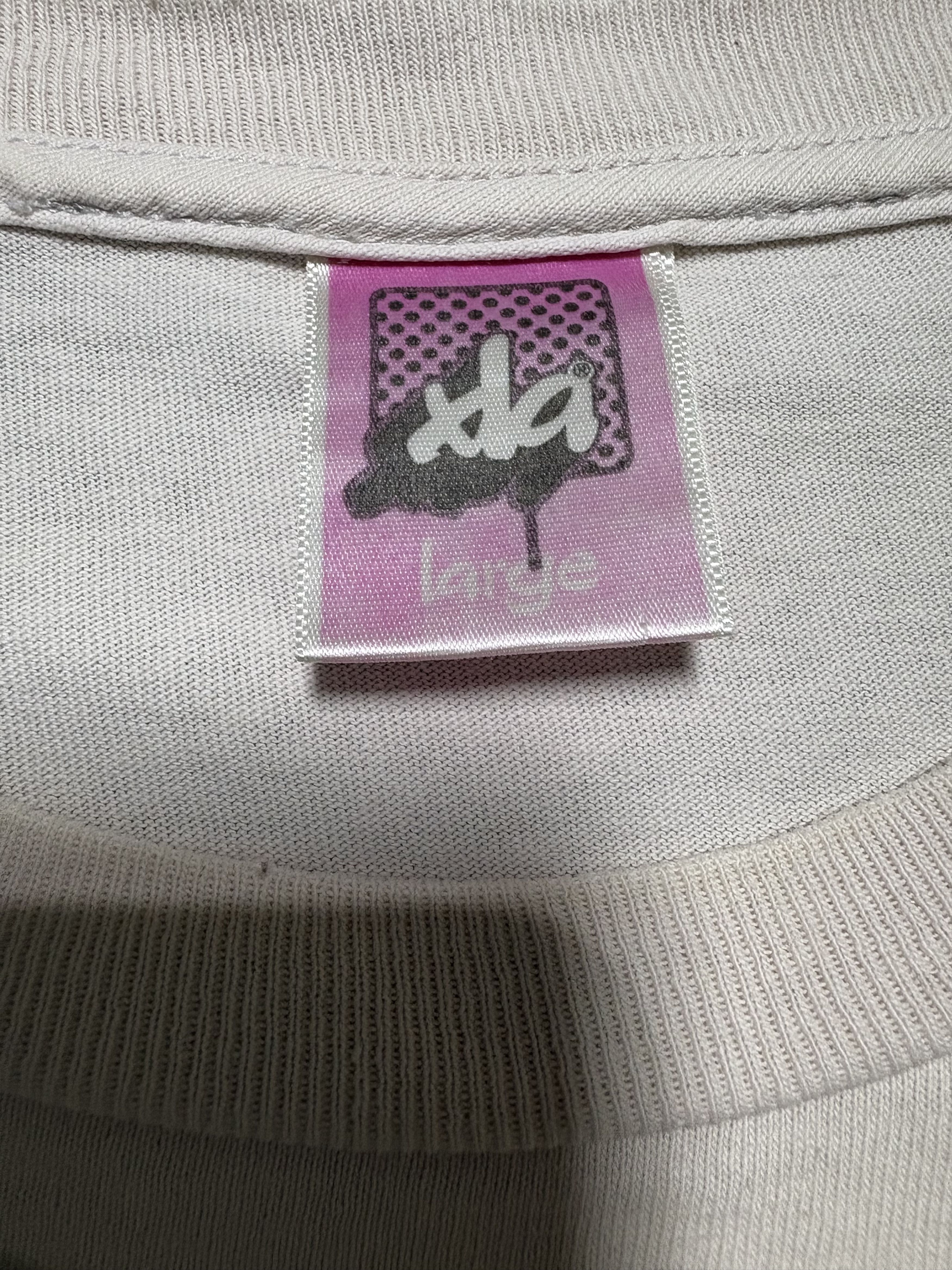 Xlarge Vintage distrassed xlarge PORN NUDE tshirt Size US L / EU 52-54 / 3 - 5 Thumbnail