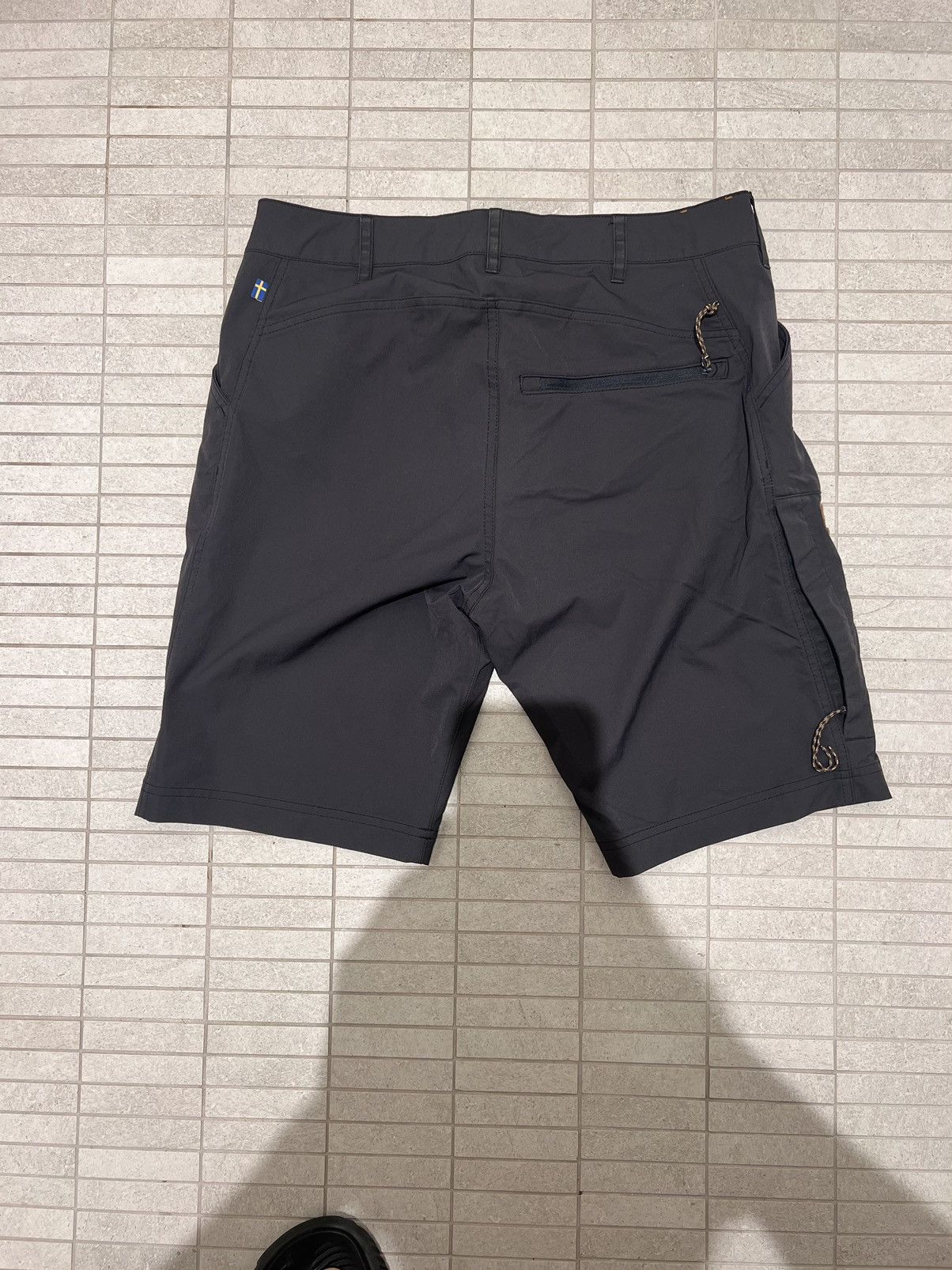Fjallraven Fjallraven Hiking Shorts Size US 31 - 2 Thumbnail