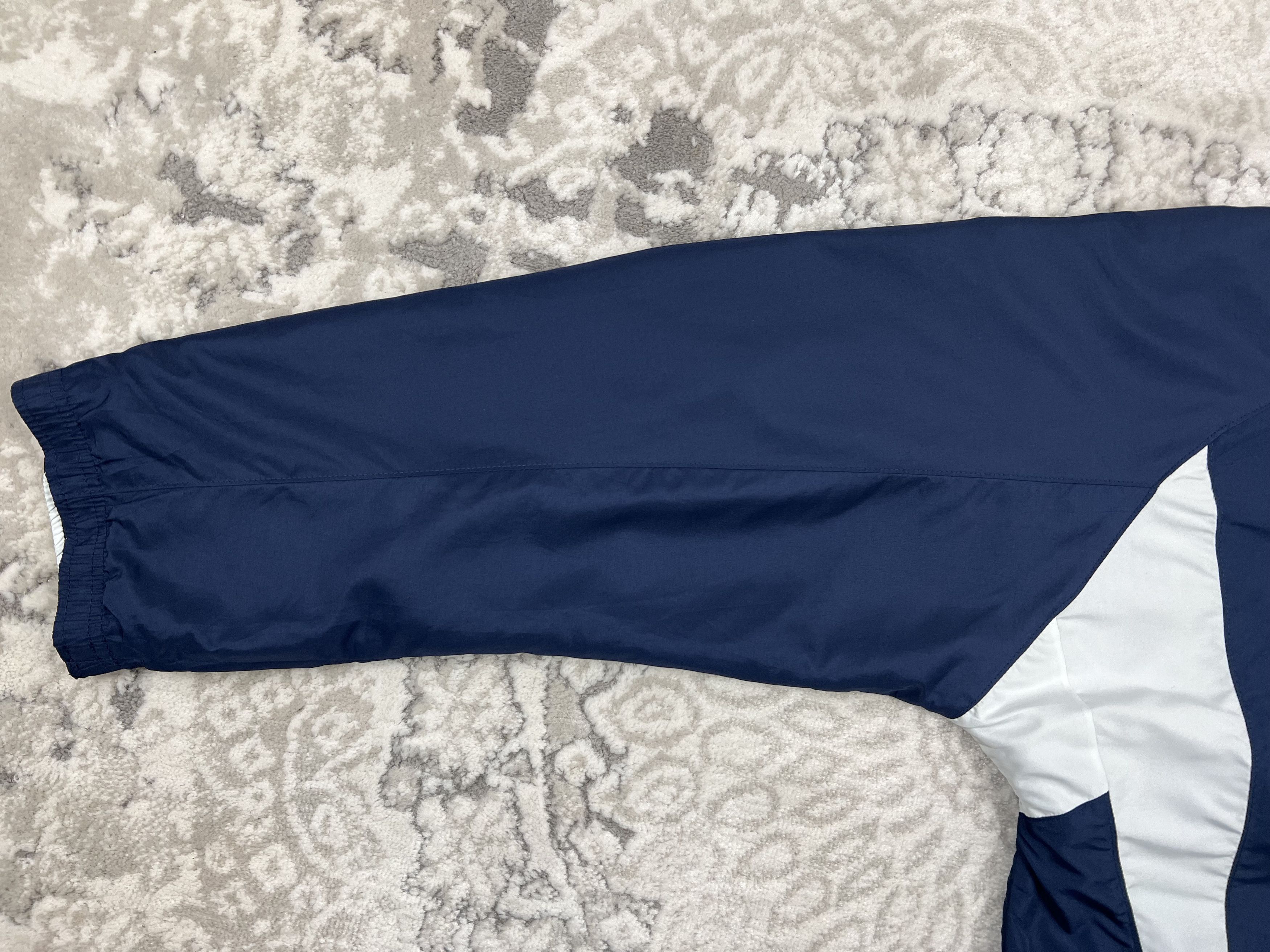 Nike × Vintage Vintage Nike x PSG Windbreaker Jacket Y2K XL Size US XL / EU 56 / 4 - 5 Thumbnail