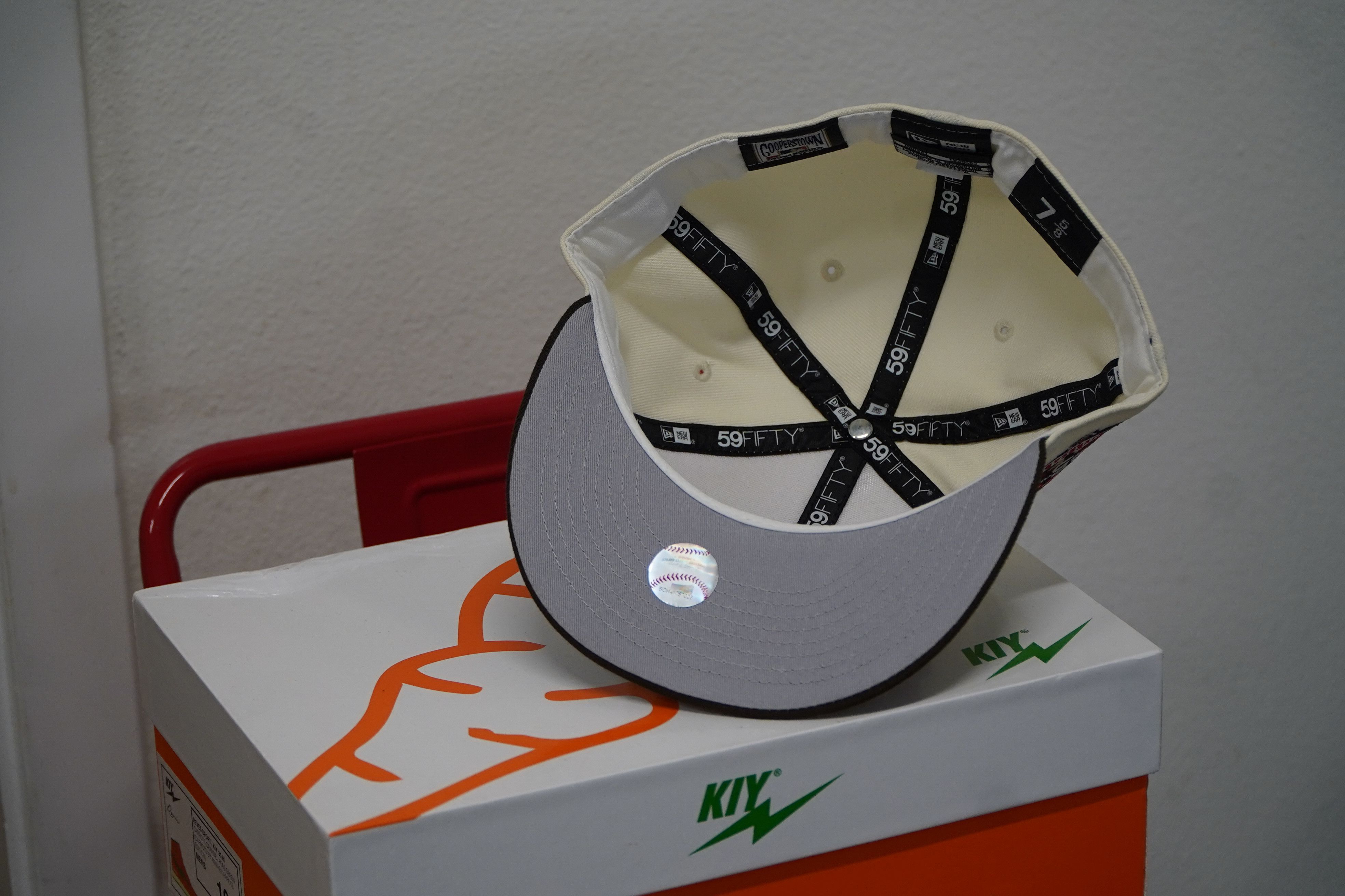 New Era Houston Astros New Era - 7 5/8 Size ONE SIZE - 3 Thumbnail