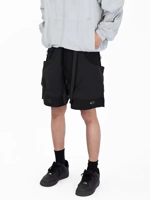 VIBE Vintage Multi-Pocket Casual Shorts Size US 32 / EU 48 - 6 Thumbnail