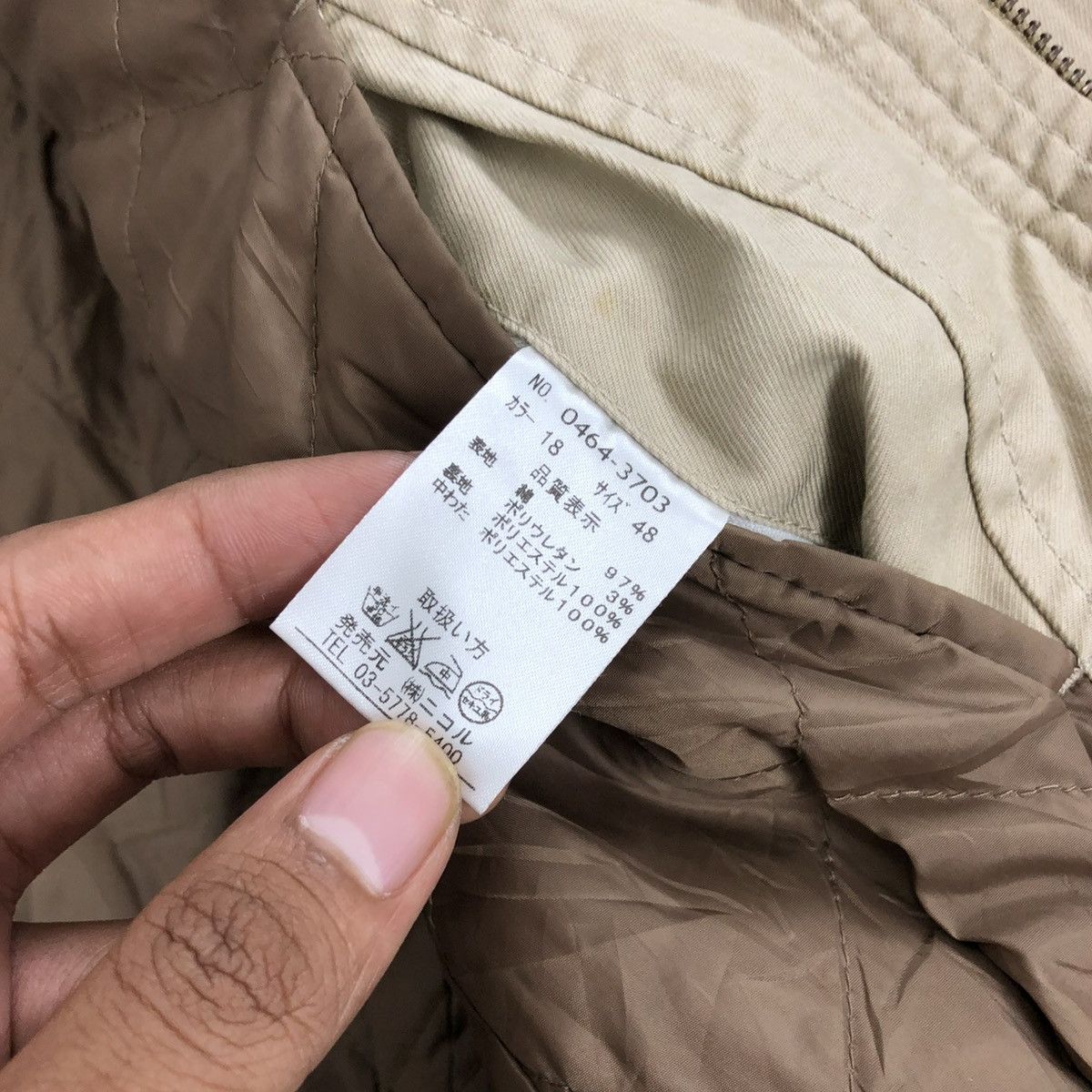 If Six Was Nine × Japanese Brand × Nicole Club 2000s Nicole Club For Men Studed Bondage Parka Bono Jacket Size US L / EU 52-54 / 3 - 16 Thumbnail