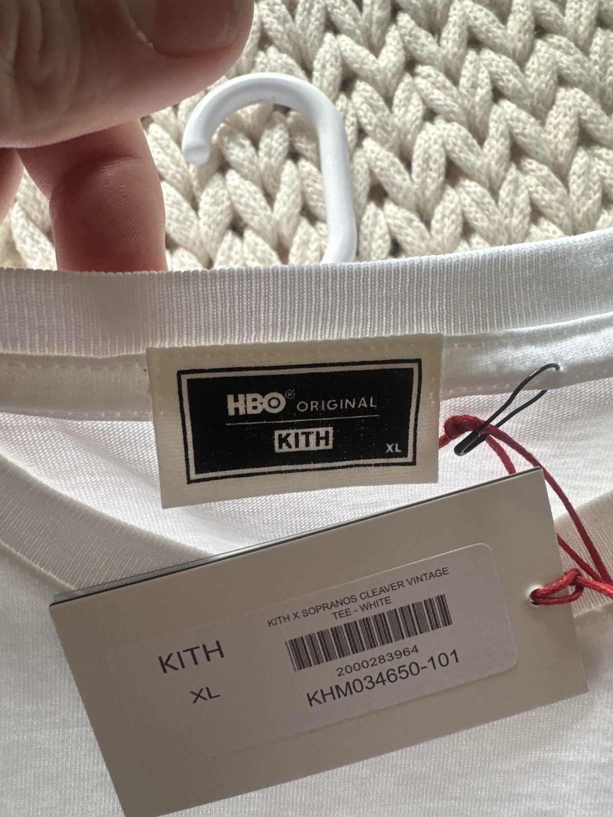 Kith Kith x Sopranos Cleaver Shirt Size US XL / EU 56 / 4 - 7 Thumbnail
