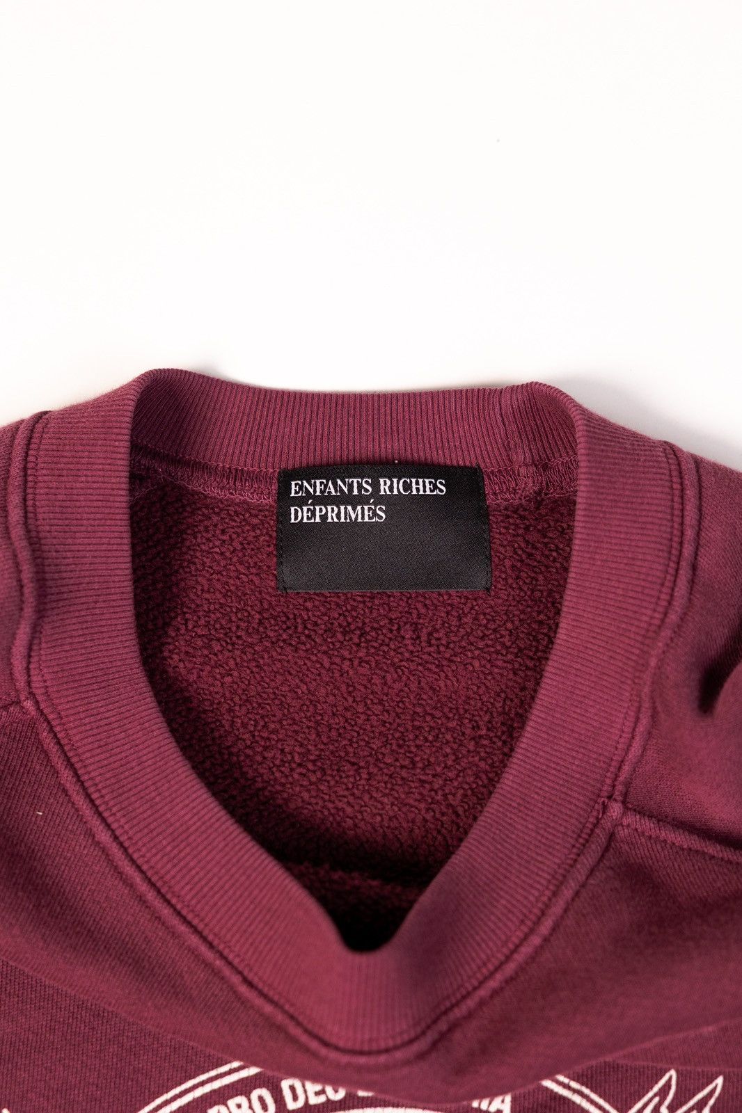 Enfants Riches Deprimes Enfants Riches Deprimes Young Republican Club Crewneck Size US S / EU 44-46 / 1 - 6 Thumbnail