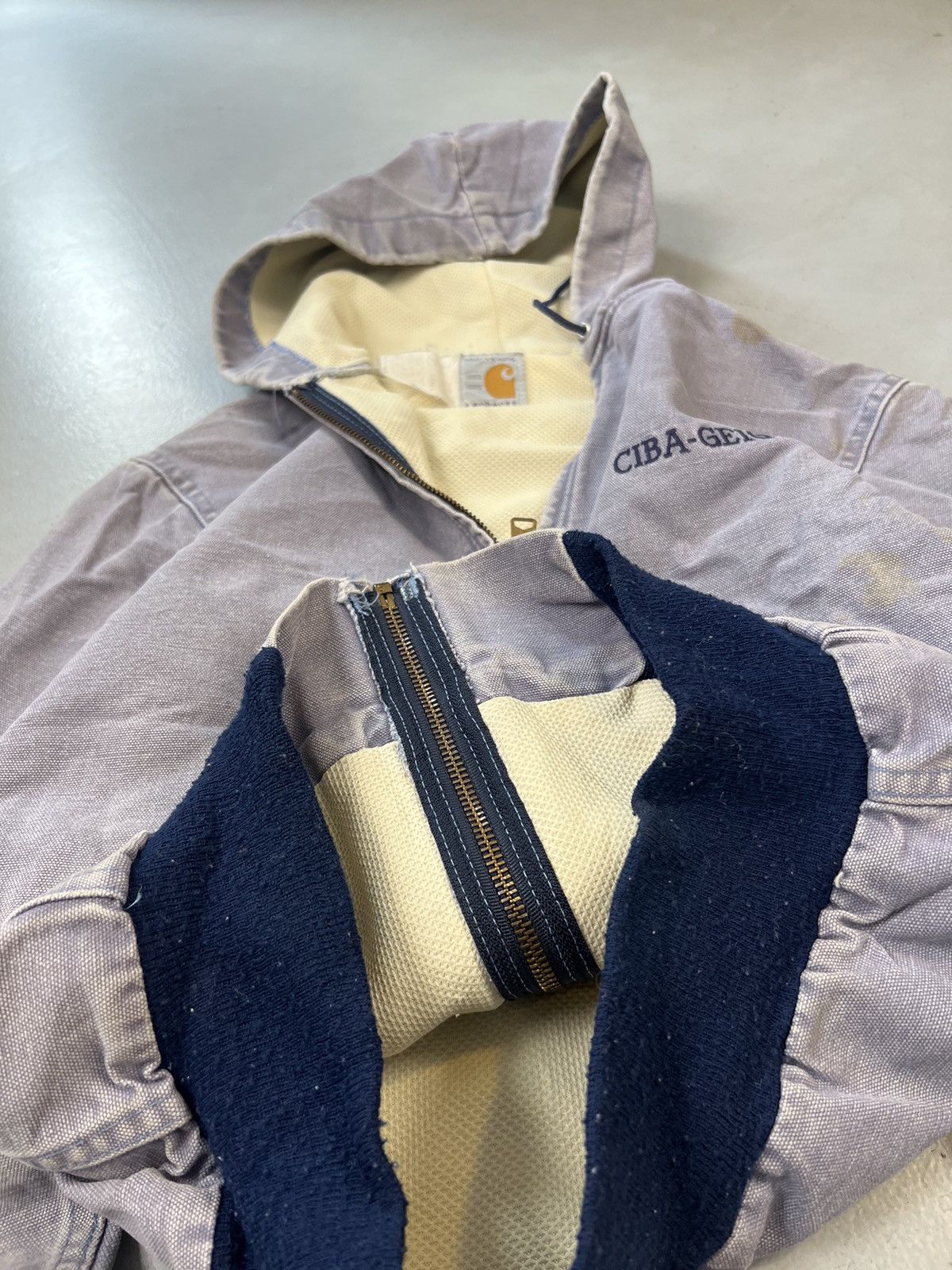 Carhartt 90s Vintage Carharttt active jacket Size S / US 4 / IT 40 - 7 Thumbnail