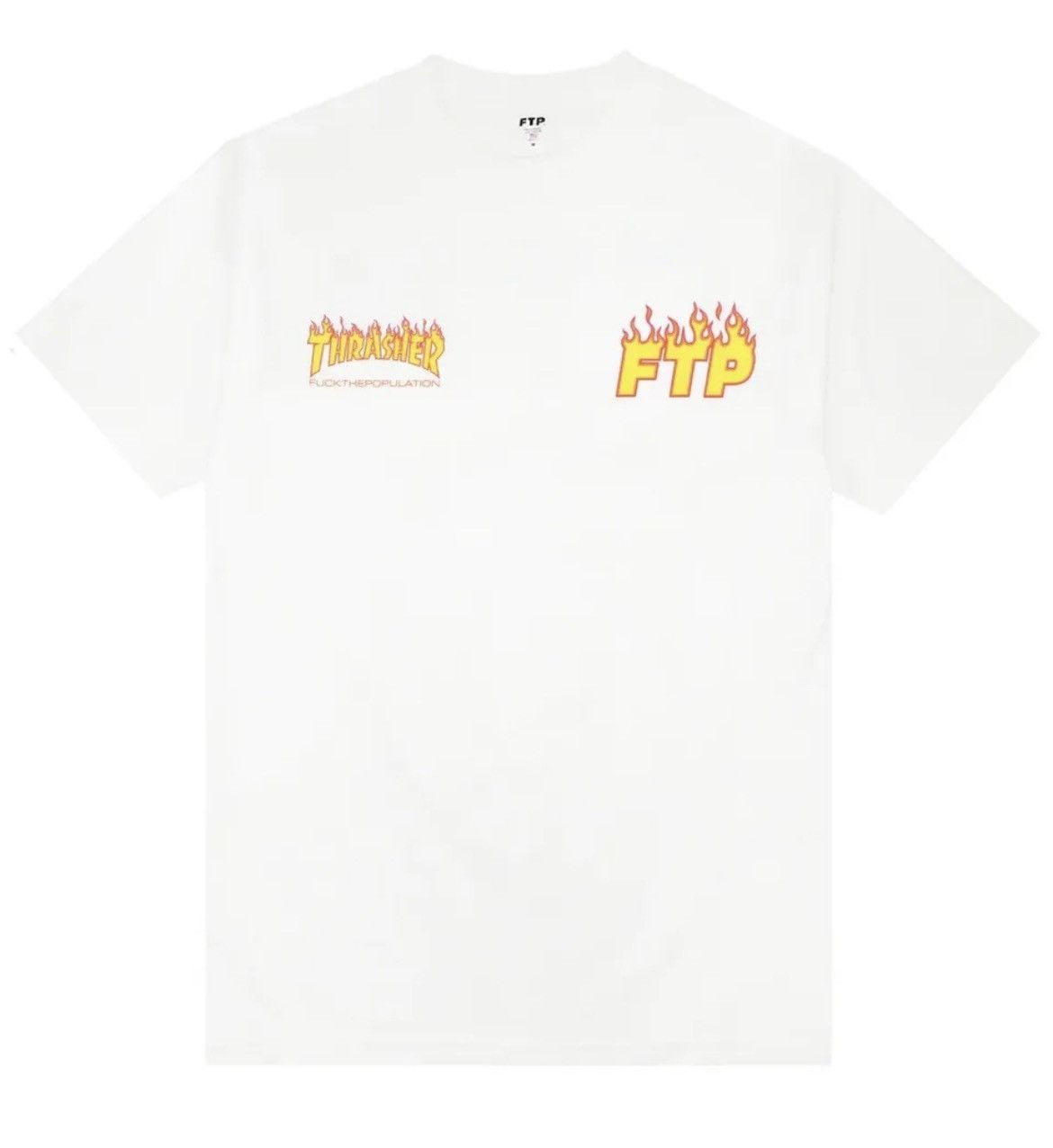 Ftp X Thrasher online Tee