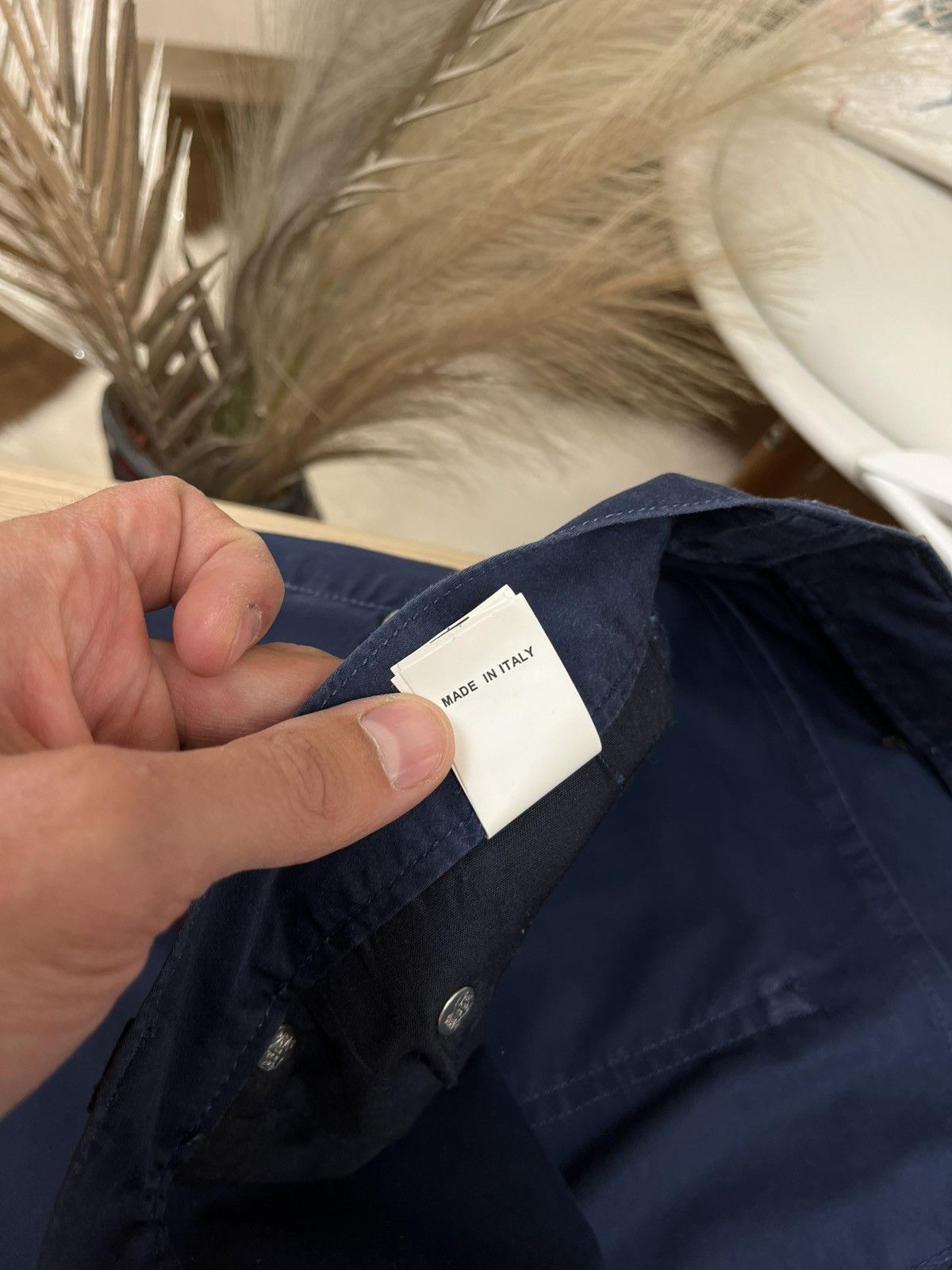 Brunello Cucinelli Brunello Cucinelli Jeans Pants Italy Logo Size US 38 / EU 54 - 12 Thumbnail