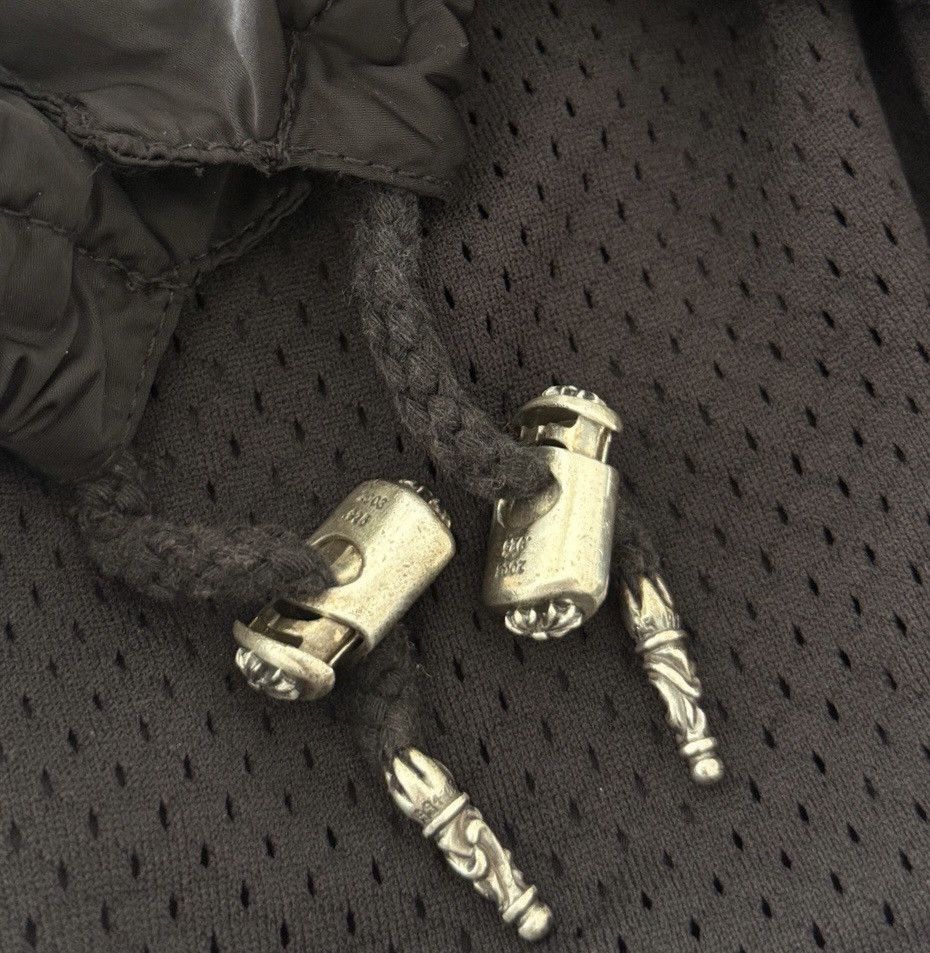 Chrome Hearts Chrome Hearts M Coaching Windbreaker Jacket Size US M / EU 48-50 / 2 - 8 Thumbnail