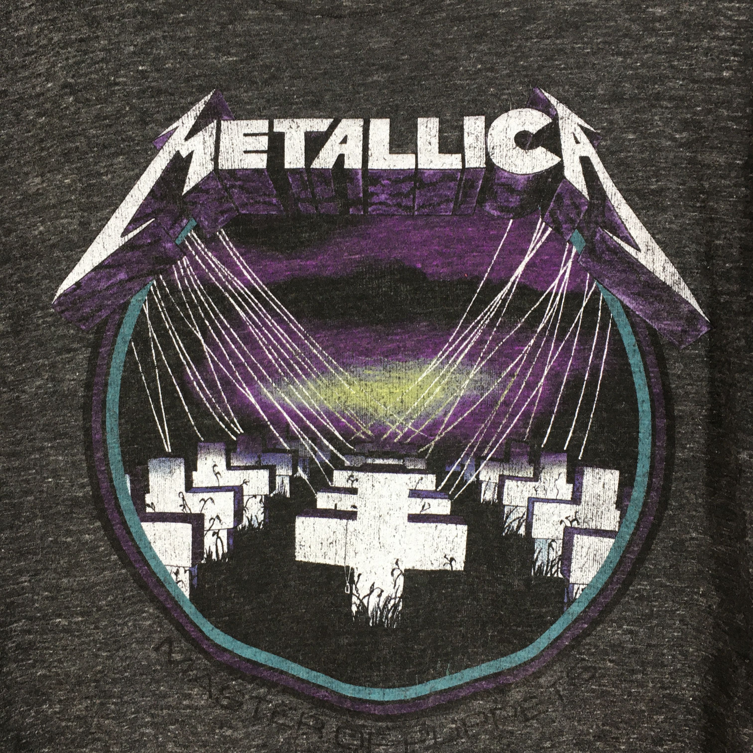 Band Tees Metallica St Anger Hardcore Rock Concert Tour Tshirt Large Size US L / EU 52-54 / 3 - 2 Thumbnail