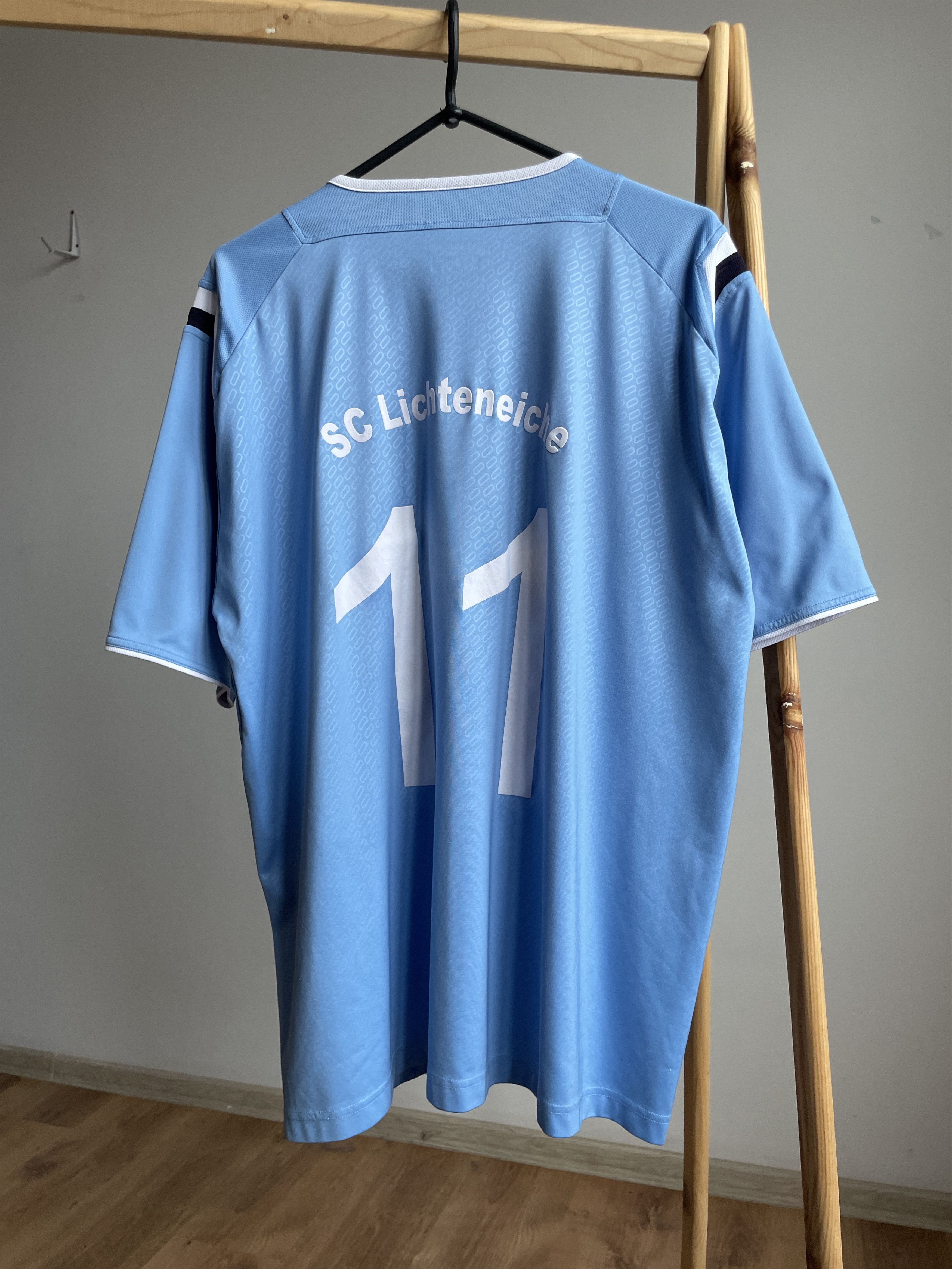 Reebok Manchester City F.C. 2005-06 Home Jersey Size XL Size US XL / EU 56 / 4 - 2 Thumbnail