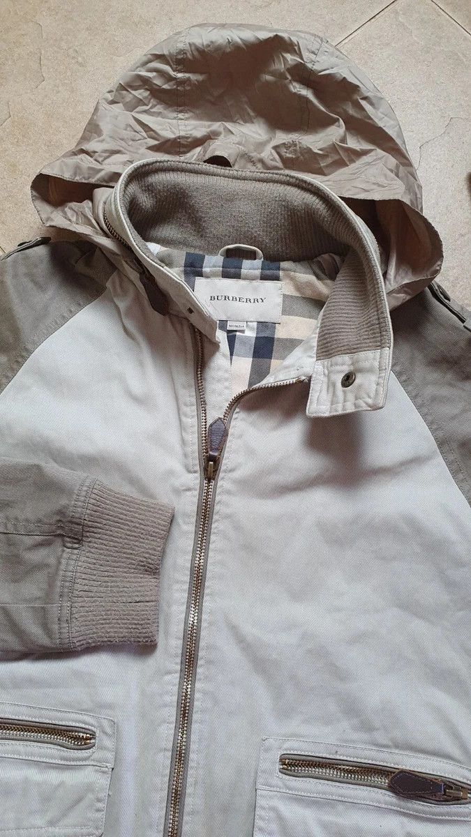 Burberry Vintage teenage men's Burberry Jacket Size S Burberrys Size US S / EU 44-46 / 1 - 5 Thumbnail
