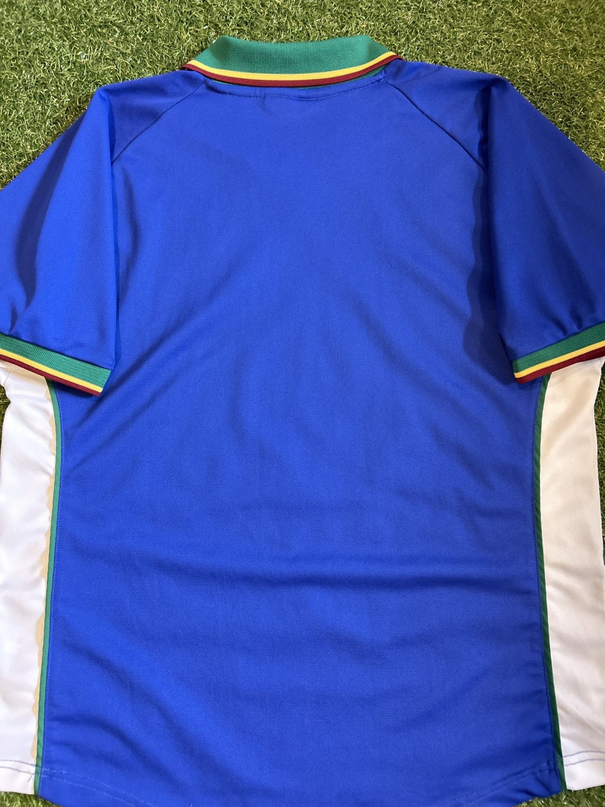 Nike 97/98 Portugal Away Shirt Size US L / EU 52-54 / 3 - 2 Thumbnail
