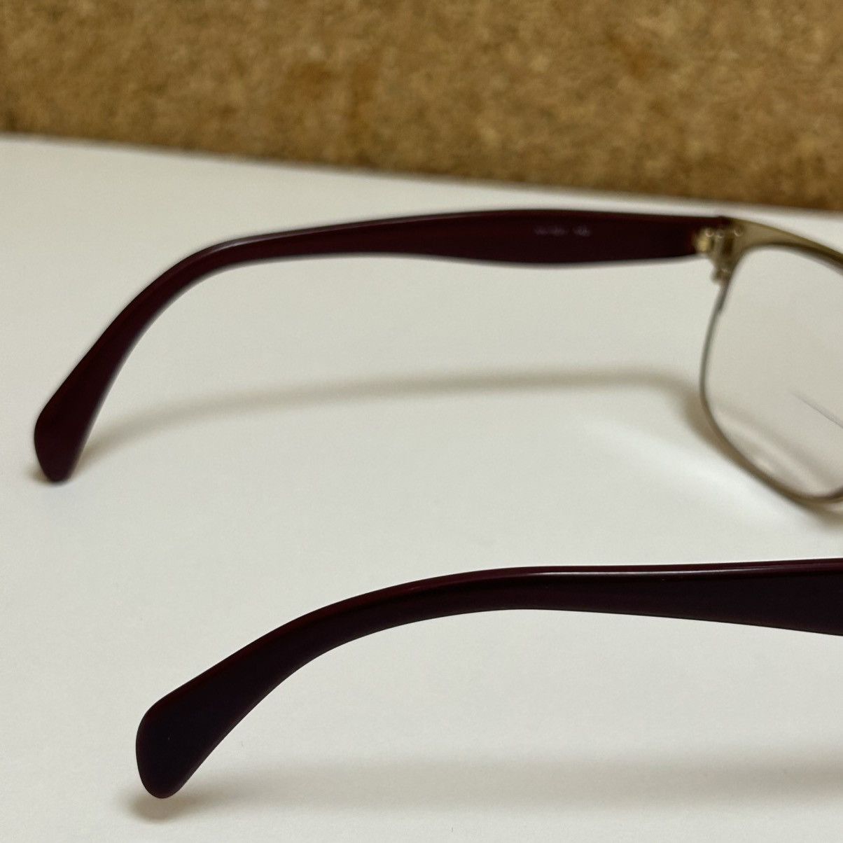 Prada Vintage Prada Luxury 1990’s Old Money Glasses Casual Size ONE SIZE - 8 Thumbnail