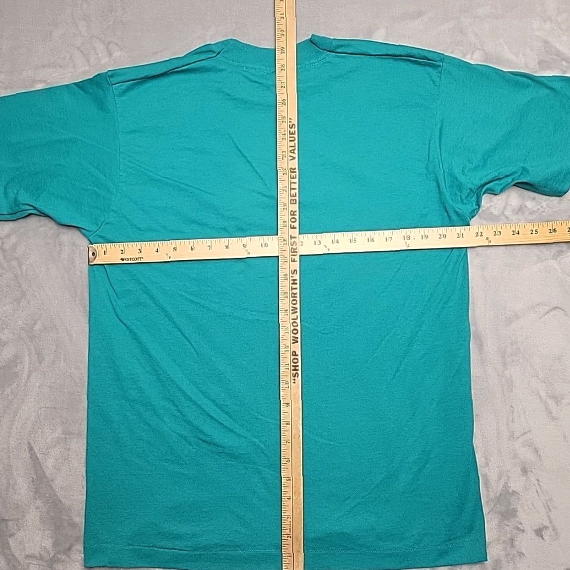 Vintage VINTAGE Best Washington State Fair Shirt Mens XL Green T-Shirt Crew Neck Short Sleeve USA Made Single Stitch Graphic Print Size US XL / EU 56 / 4 - 7 Thumbnail