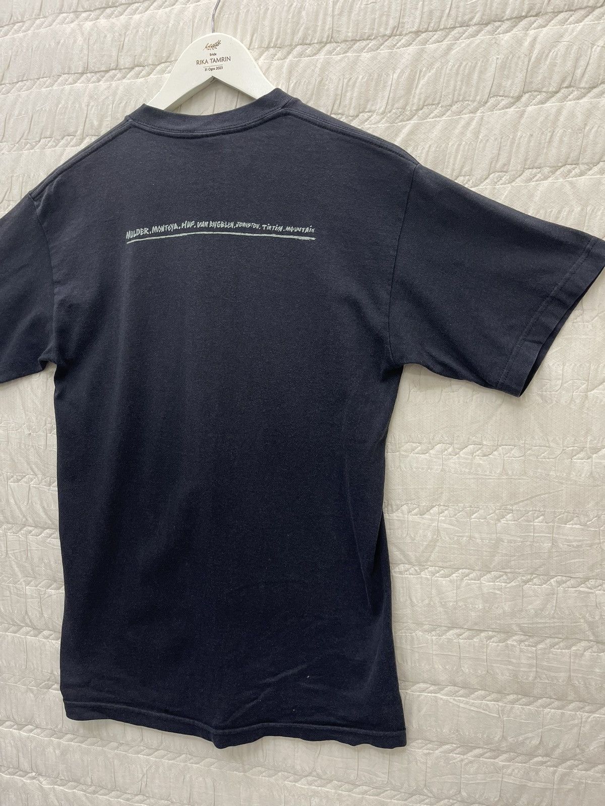 Stussy STUSSY BIG LOGO Size S / US 4 / IT 40 - 6 Thumbnail