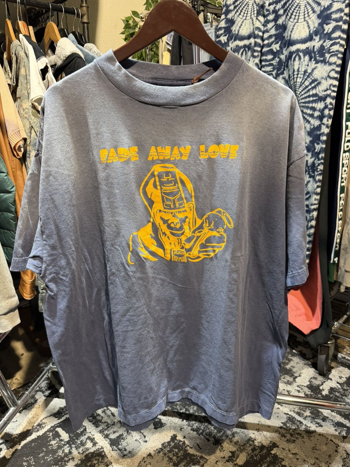 Bape × Saint Michael Bape Saint Tee Size US XL / EU 56 / 4 - 1 Thumbnail