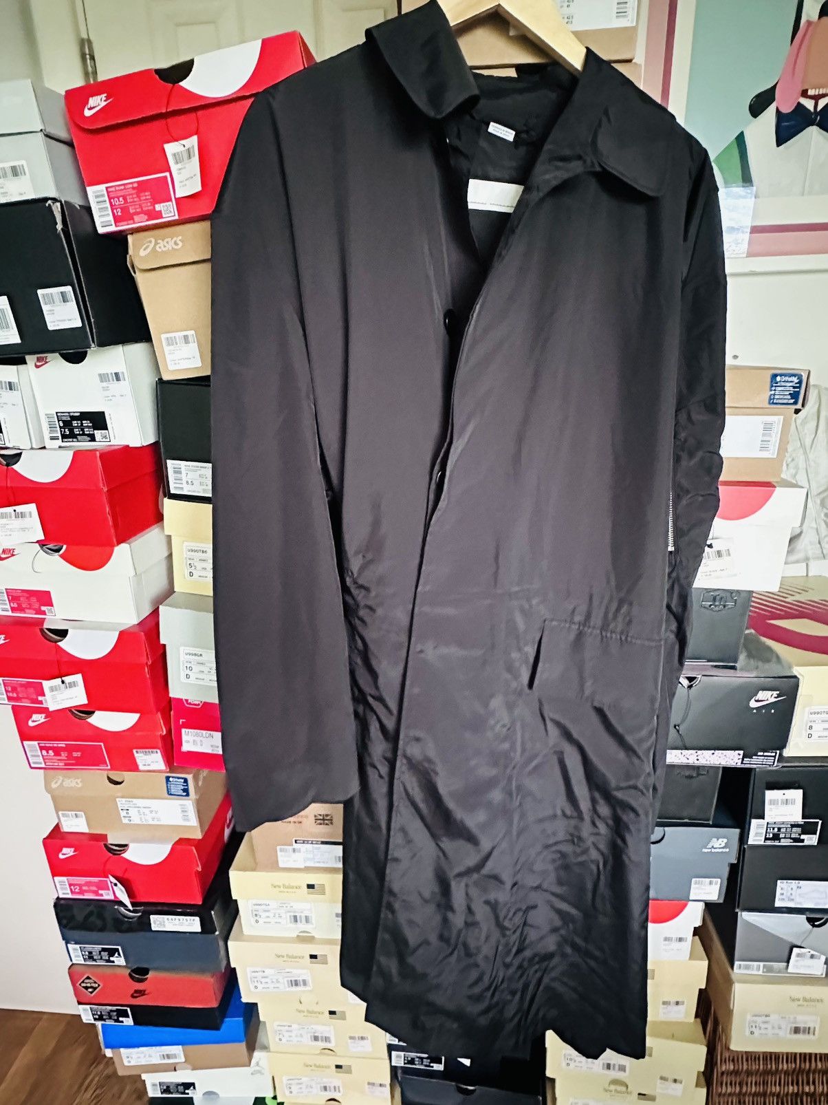 Random Identities Random Identities Random Identities Utility trench Coat Size US S / EU 44-46 / 1 - 6 Thumbnail