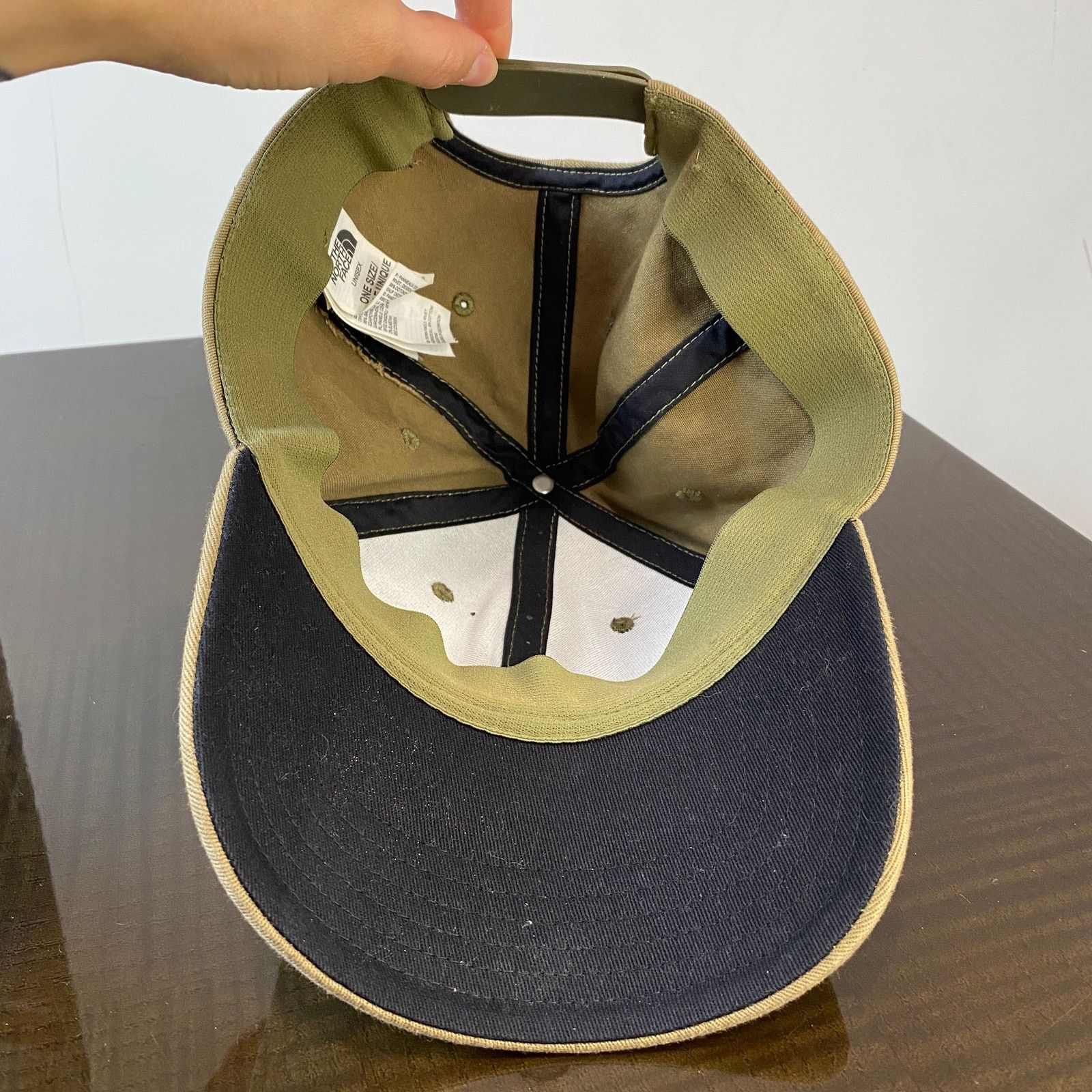 The North Face The North Face Classic Sport Good For All Seasons Snapback Size ONE SIZE - 6 Thumbnail