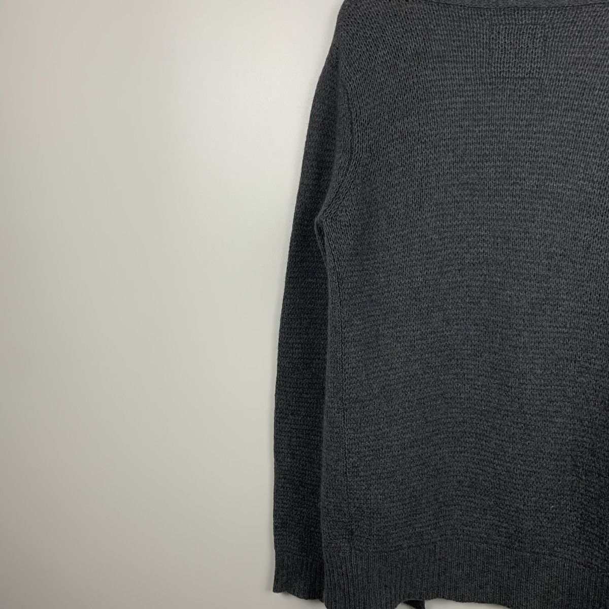 Allsaints Allsaints Rebus Cardigan Wool Cashmere Size Small Size US S / EU 44-46 / 1 - 13 Thumbnail