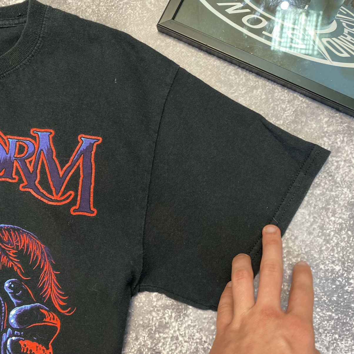 Band Tees Vintage Alestorm Darth Vader Big Graphic Logo tee Size US M / EU 48-50 / 2 - 6 Thumbnail