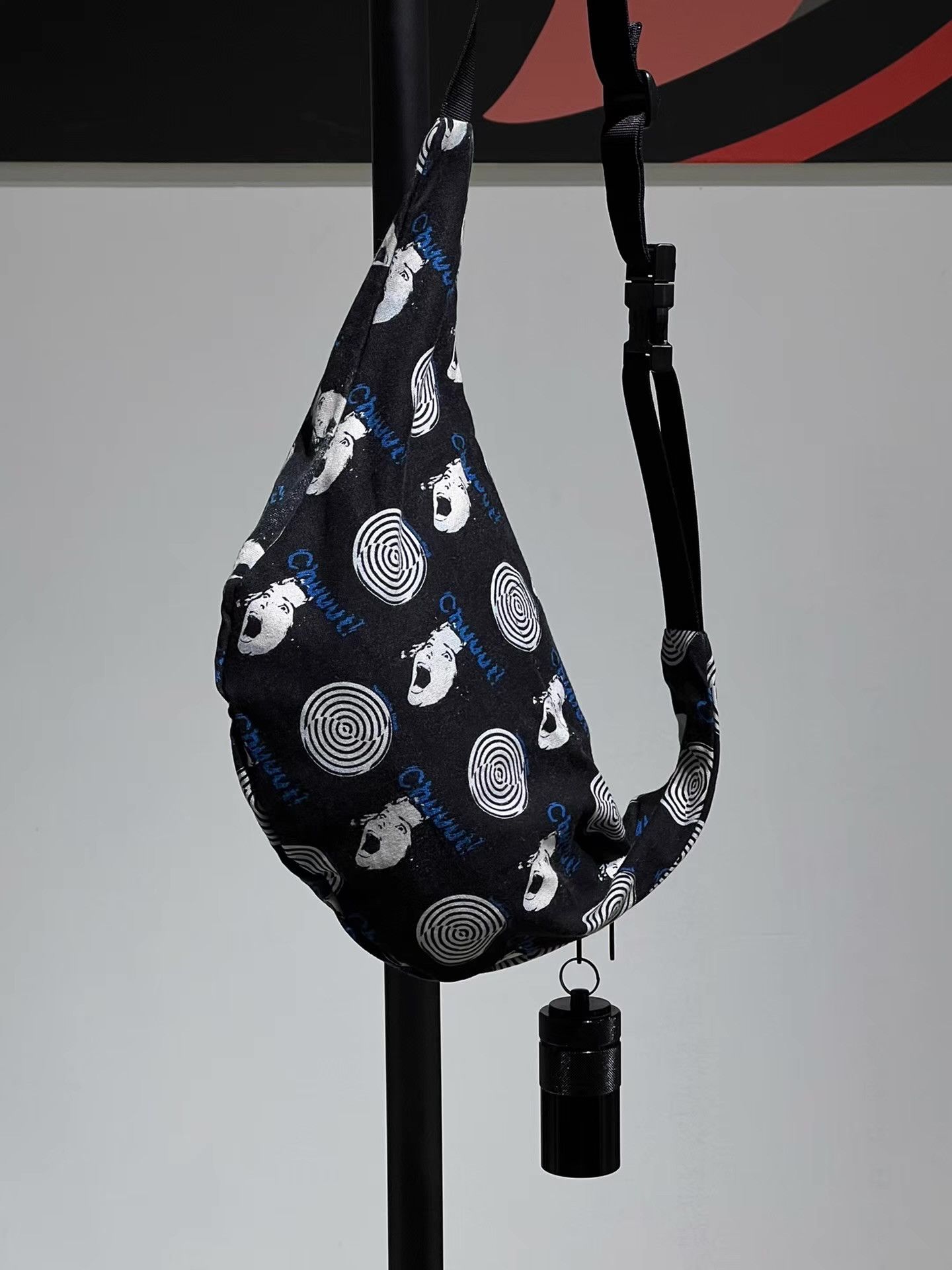 Undercover Undercover 06SS T Period Archive Zaming Shoulder Bag Q13 Size ONE SIZE - 6 Thumbnail