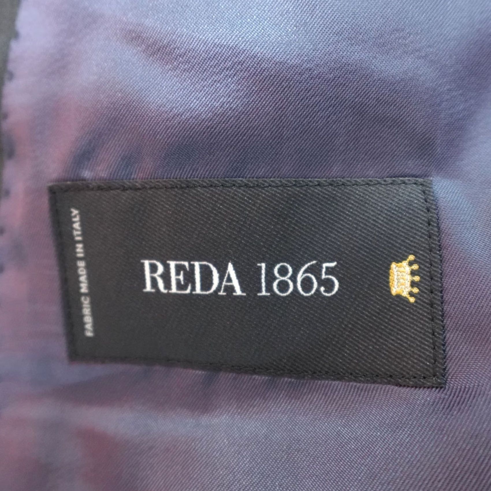 Suitsupply Suitsupply Mens Jacket 38R Gray Wool Double Vent 4 Button Sleeves Notch Lapel Dress Suit Jacket Coat Regular Size Type Mens Size 38R - 4 Thumbnail