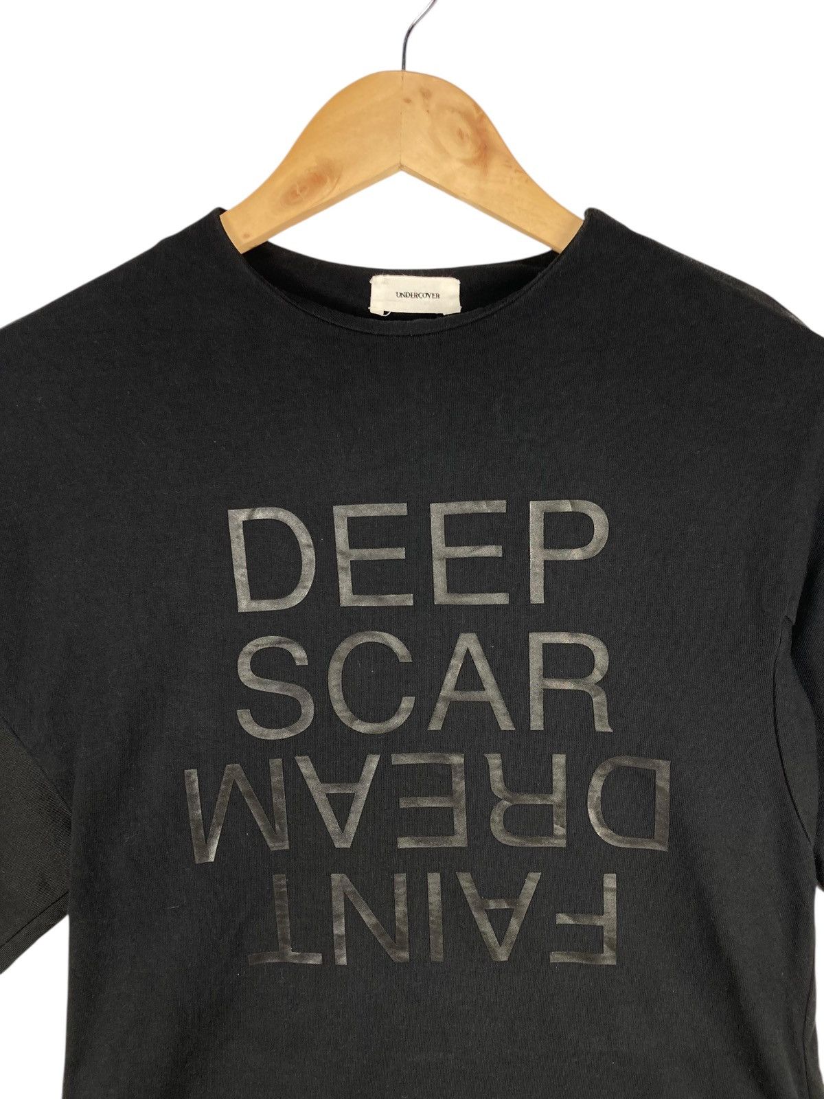Undercover SS14 Undercover Jun Takahashi Scab Sample Released Long Coat Size M / US 6-8 / IT 42-44 - 3 Thumbnail