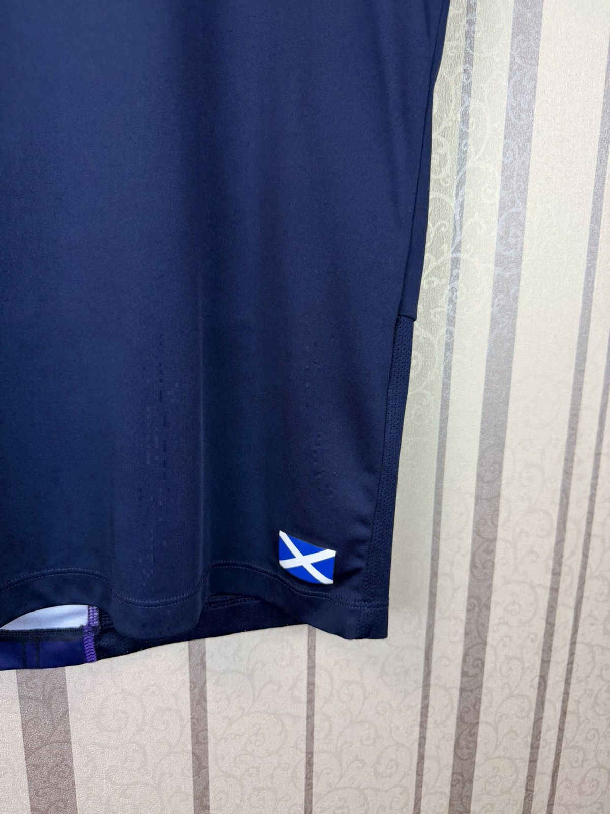 Macron Macron Scotland rugby national team jersey Size US XXL / EU 58 / 5 - 4 Thumbnail