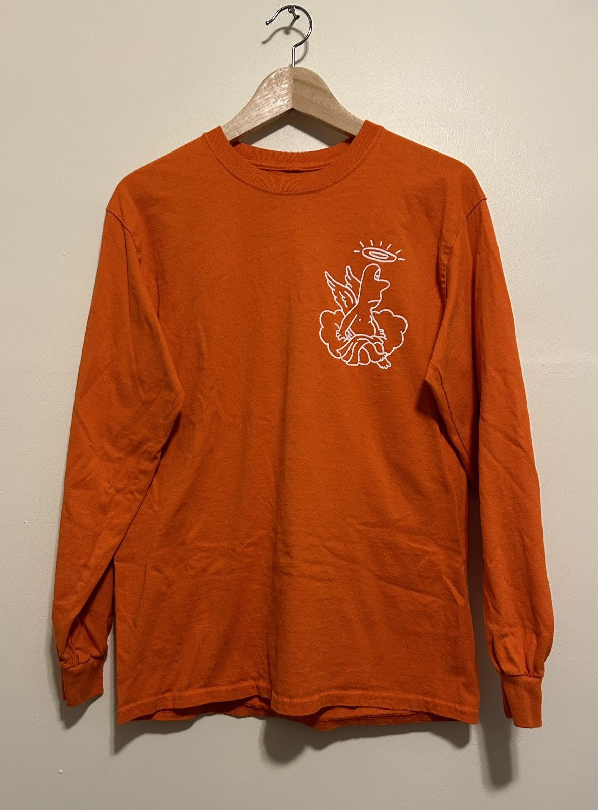 Band Tees Brockhampton Tour Merch Longsleeve Tee Size US M / EU 48-50 / 2 - 1 Thumbnail