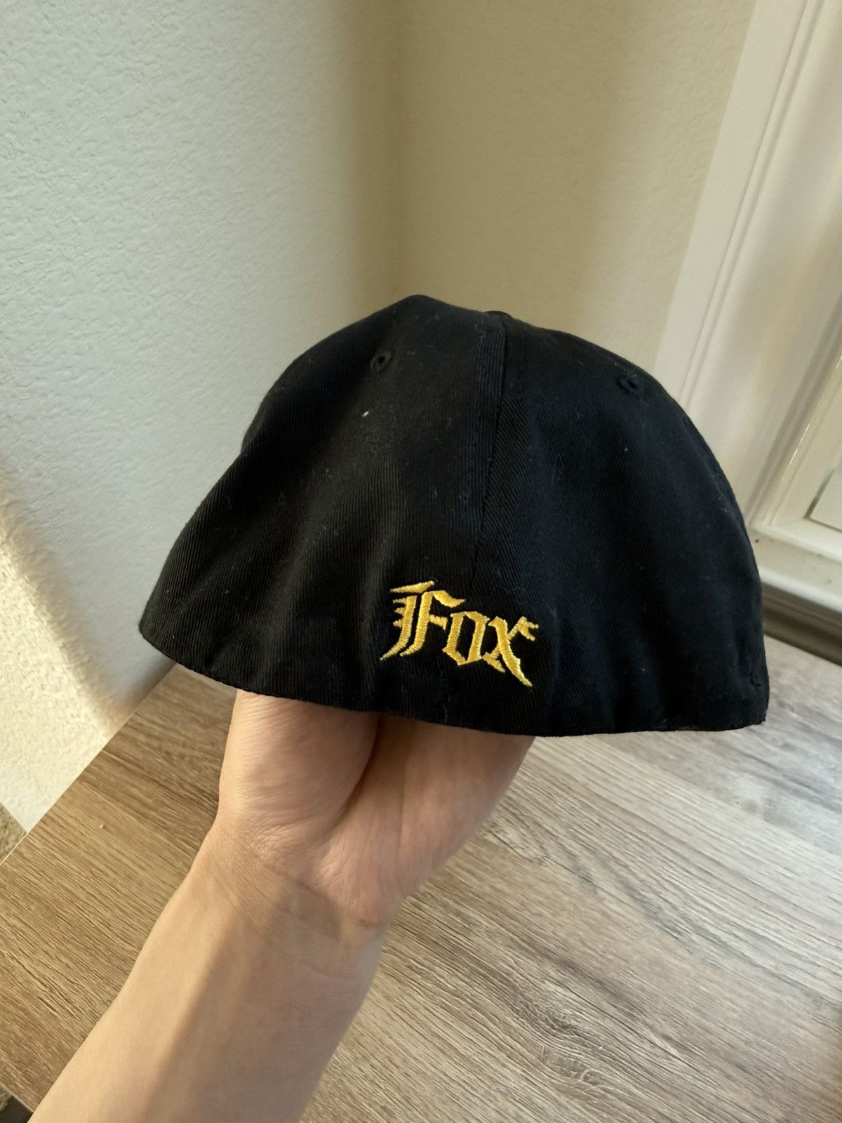 Fox Racing Fox Racing Vintage Reggae FlexFit (S/M) Hat Size ONE SIZE - 2 Thumbnail