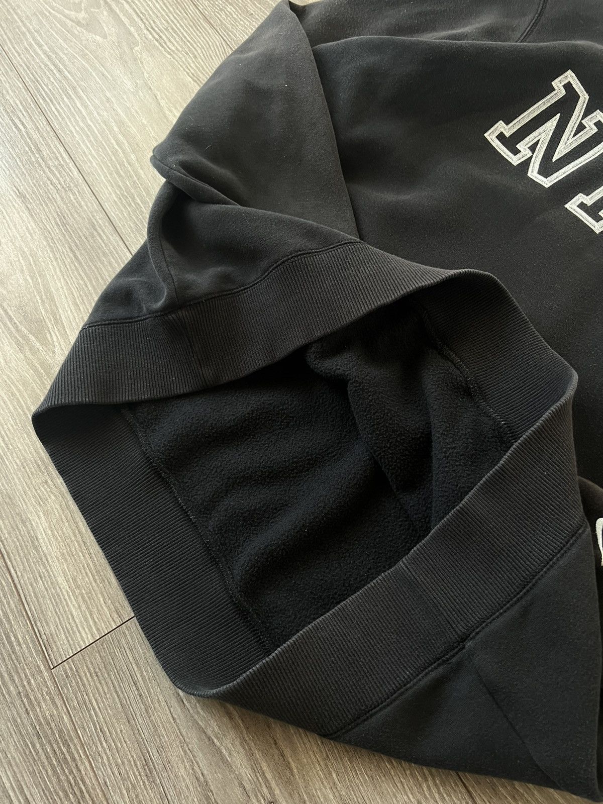 Designer × Nike × Vintage ‼️Vintage Nike Big Logo Knit Crewneck Sweatshirt ‼️ Size US L / EU 52-54 / 3 - 16 Thumbnail