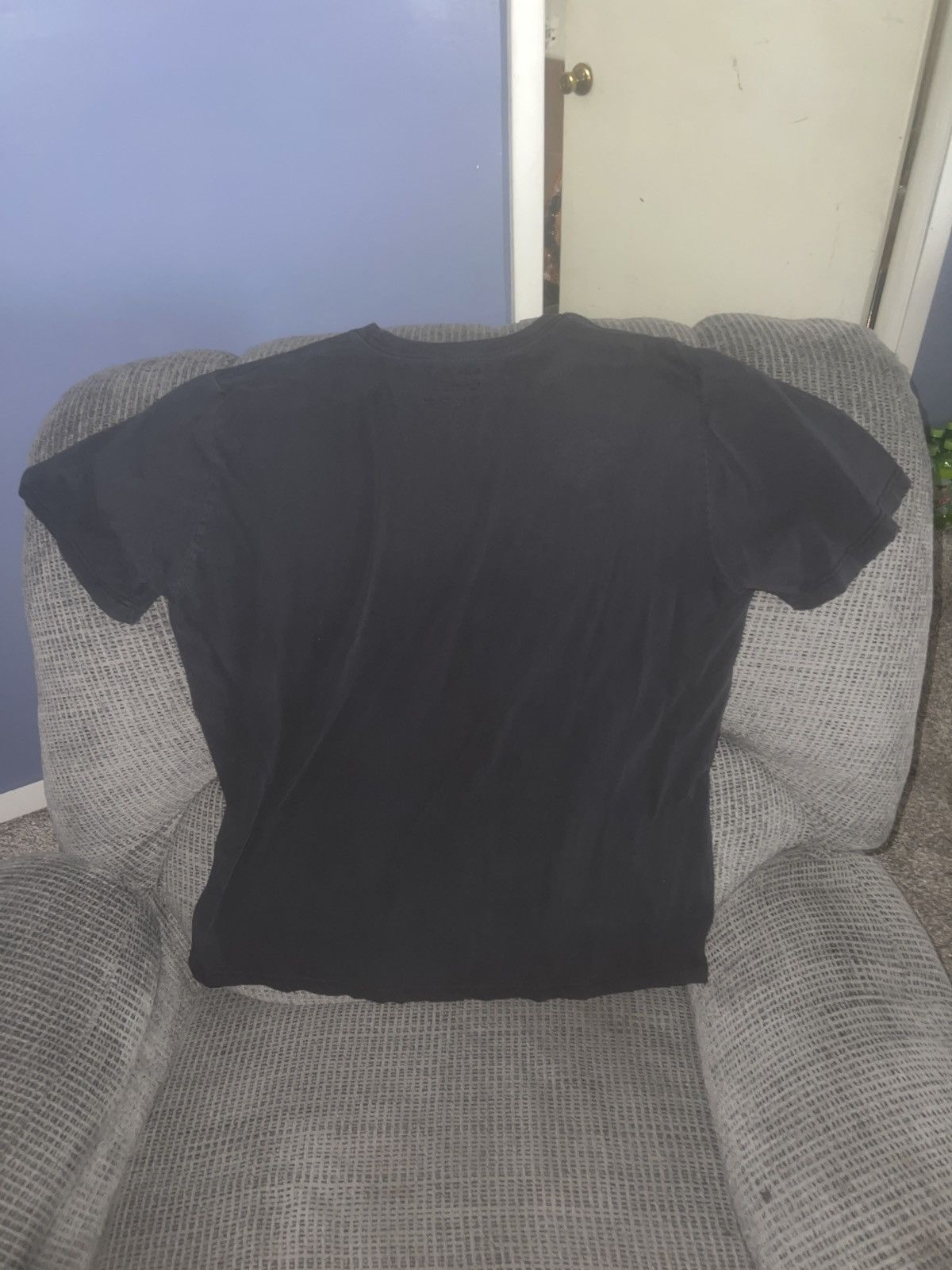 Nike Nike Regular Fit Big Logo Tee Size US XL / EU 56 / 4 - 3 Thumbnail