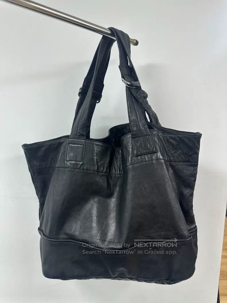 Yohji Yamamoto Yohji Yamamoto Tote Bag Size ONE SIZE - 2 Thumbnail