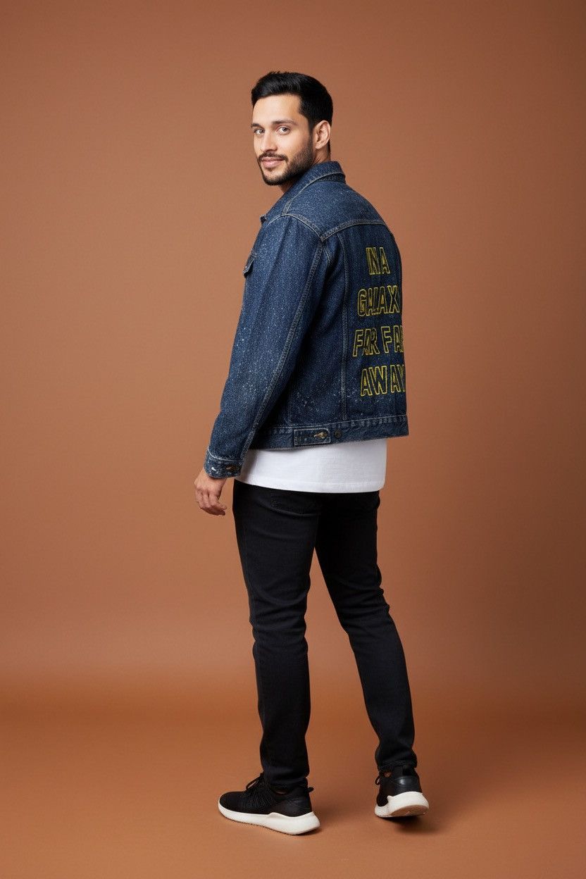 Levi's Levis Big E X Star Wars Trucker Denim Jacket Size US M / EU 48-50 / 2 - 1 Thumbnail