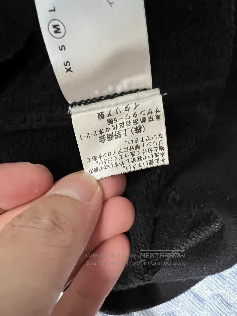 Kiko Kostadinov Kiko Kostadinov Black Outline Hooded Sweatshirt Size US M / EU 48-50 / 2 - 6 Thumbnail