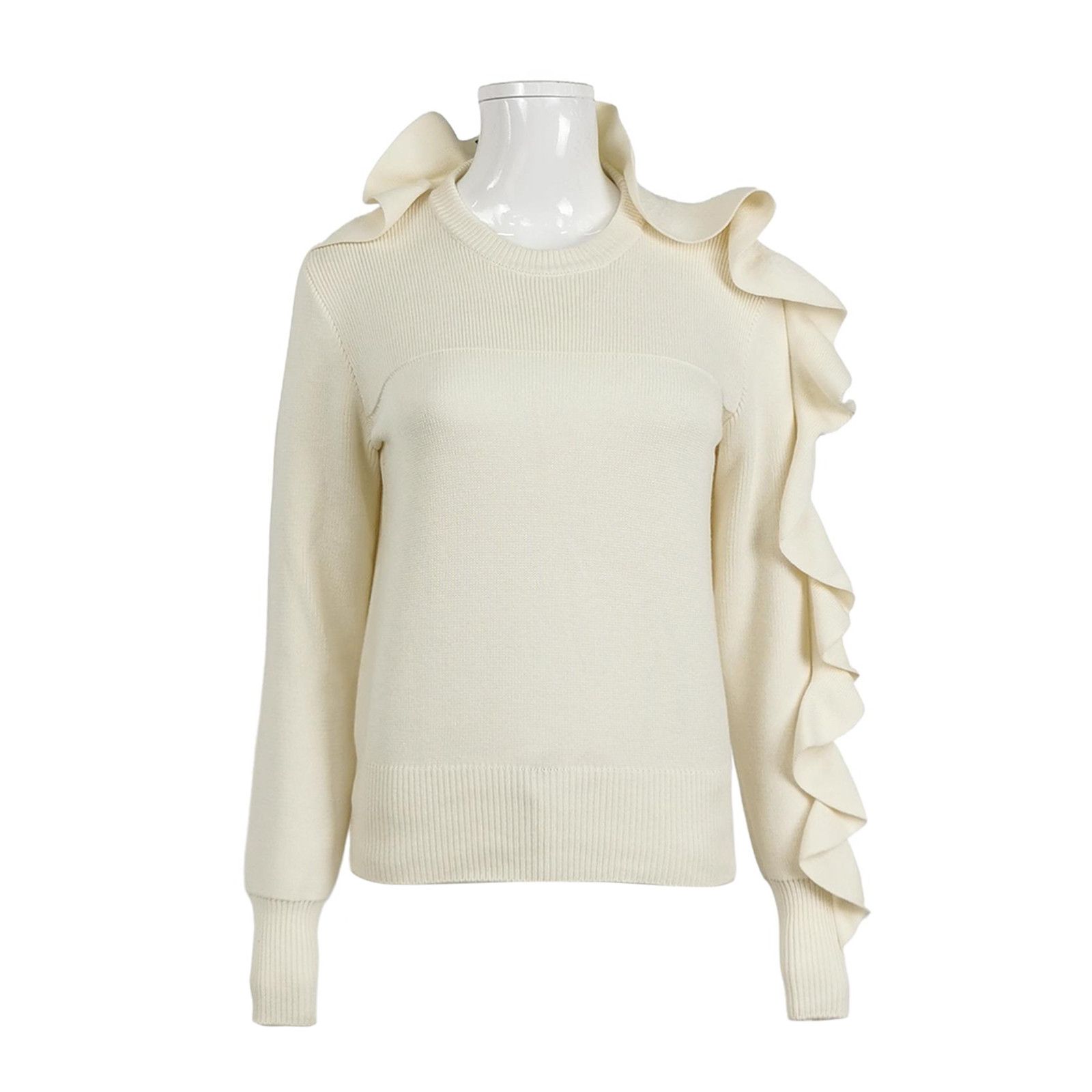 Alexander McQueen Alexander McQueen Women s Sweaters Size S / US 4 / IT 40 - 1 Thumbnail