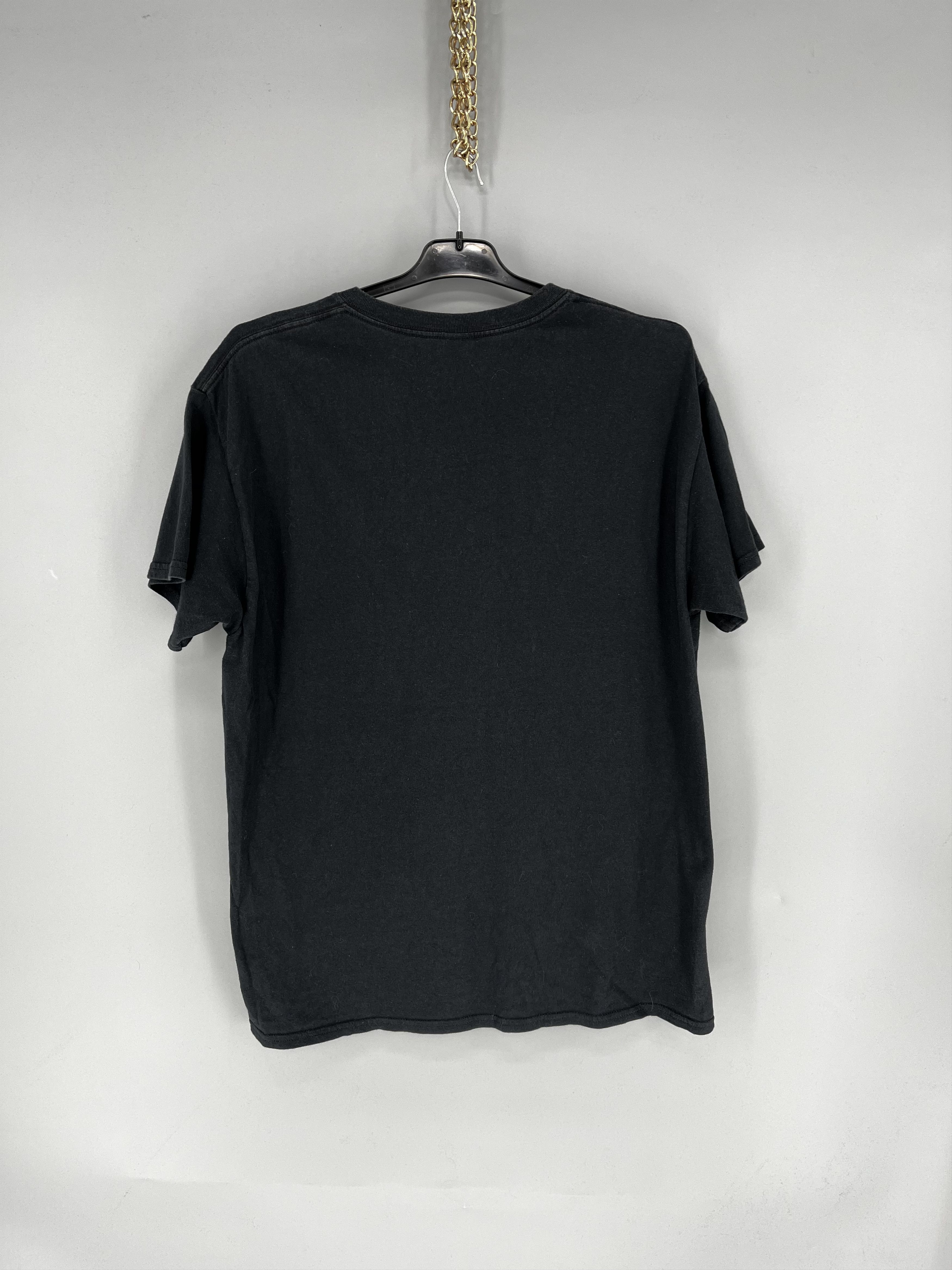 Band Tees Y2K American Singer Brent Graphic T-shirt Retro Hip Hop Size US L / EU 52-54 / 3 - 8 Thumbnail