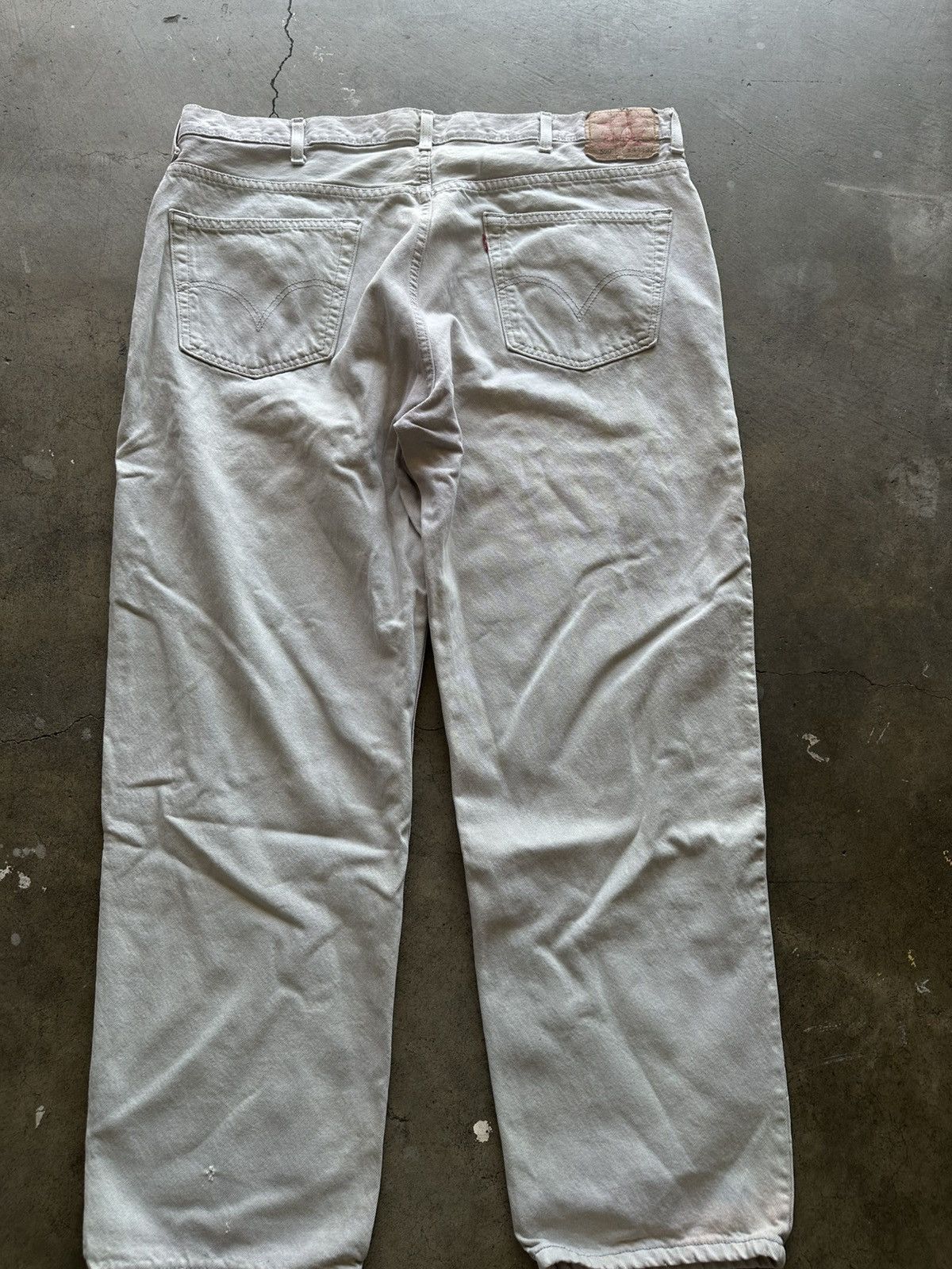 Levi's Clean Tan Levi’s Size US 44 / EU 60 - 2 Thumbnail