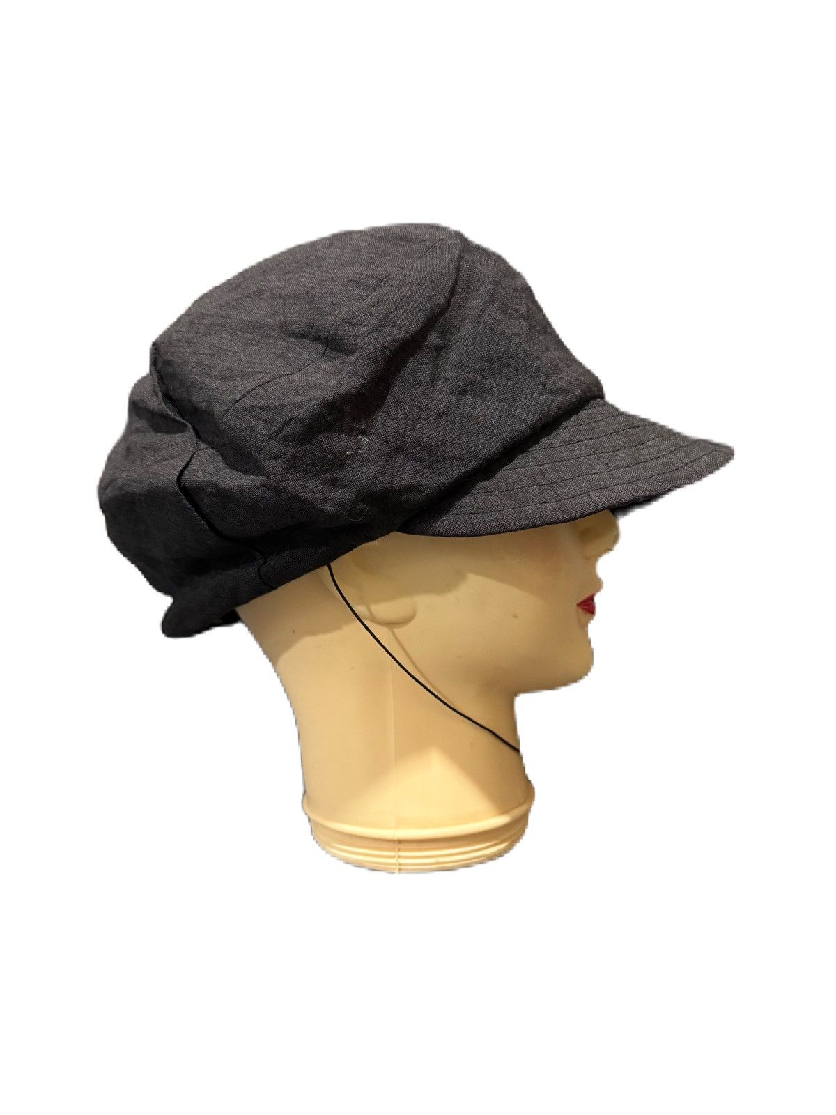 Vivienne Westwood Vivienne Westwood Accesories New Boys Cap Cadet Style Size ONE SIZE - 4 Thumbnail