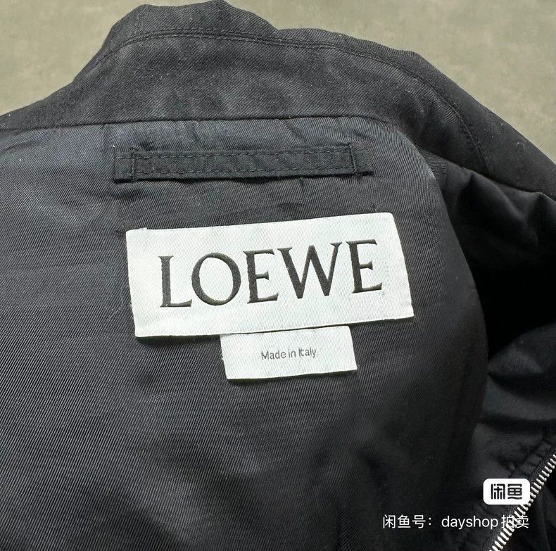 Loewe LOEWE Classic black jackets Size M / US 6-8 / IT 42-44 - 7 Thumbnail