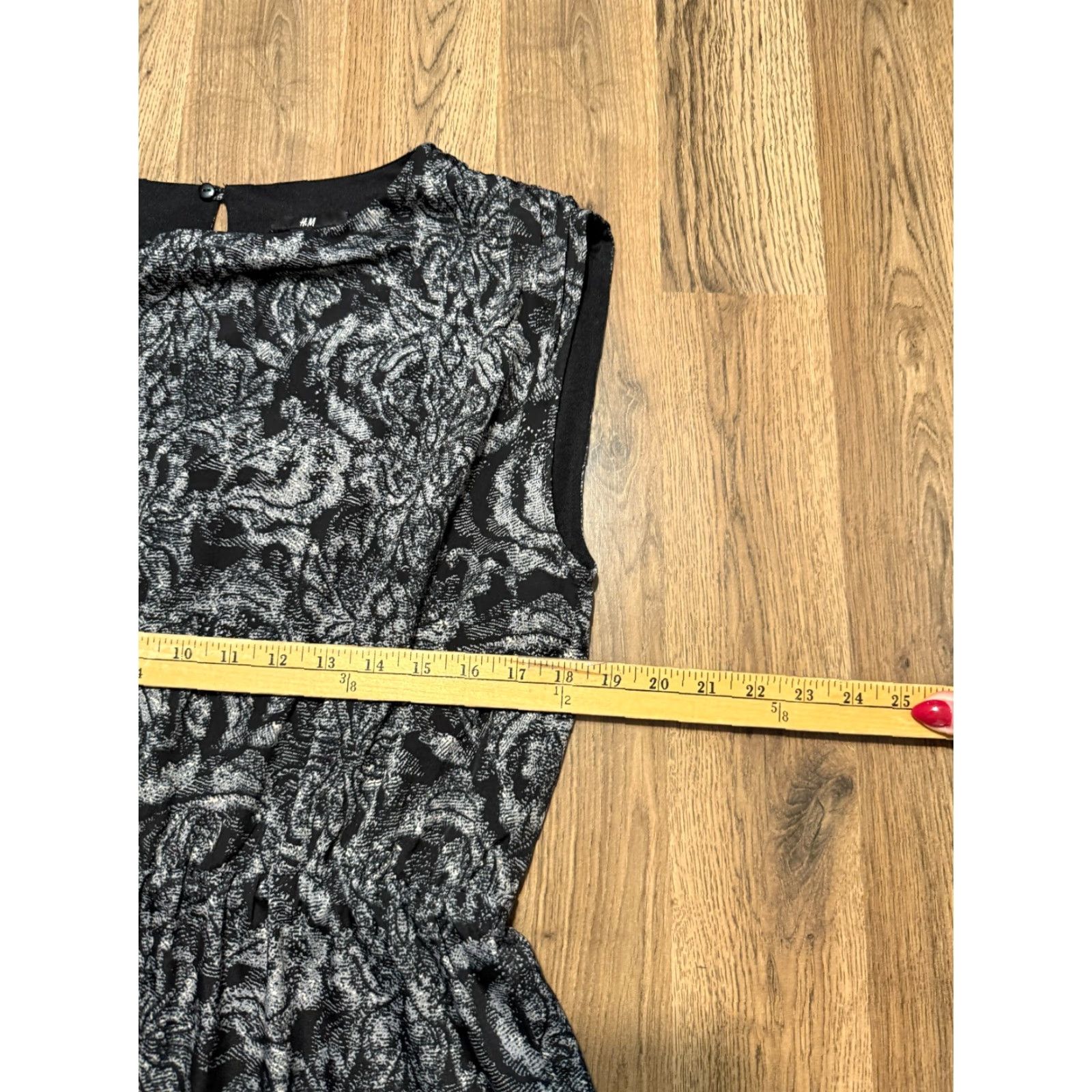 H&M VINTAGE? Size M / US 6-8 / IT 42-44 - 4 Thumbnail