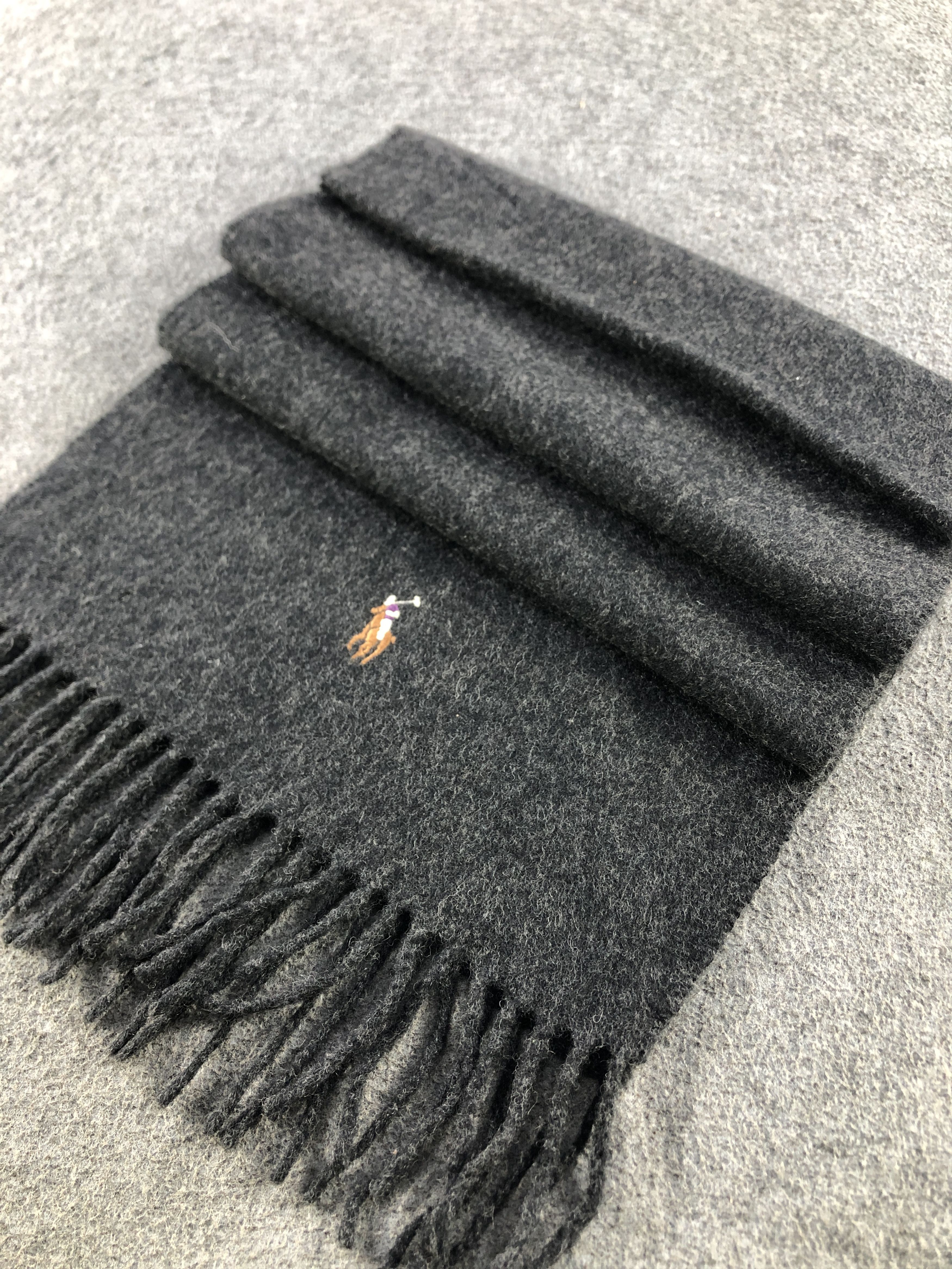 Polo Ralph Lauren Polo Ralph Lauren Scarf / Muffler / Neckwear P778 Size ONE SIZE - 4 Thumbnail