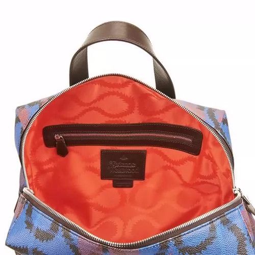 Vivienne Westwood Vivienne Westwood size os Pirate tattoo backpack Size ONE SIZE - 4 Thumbnail
