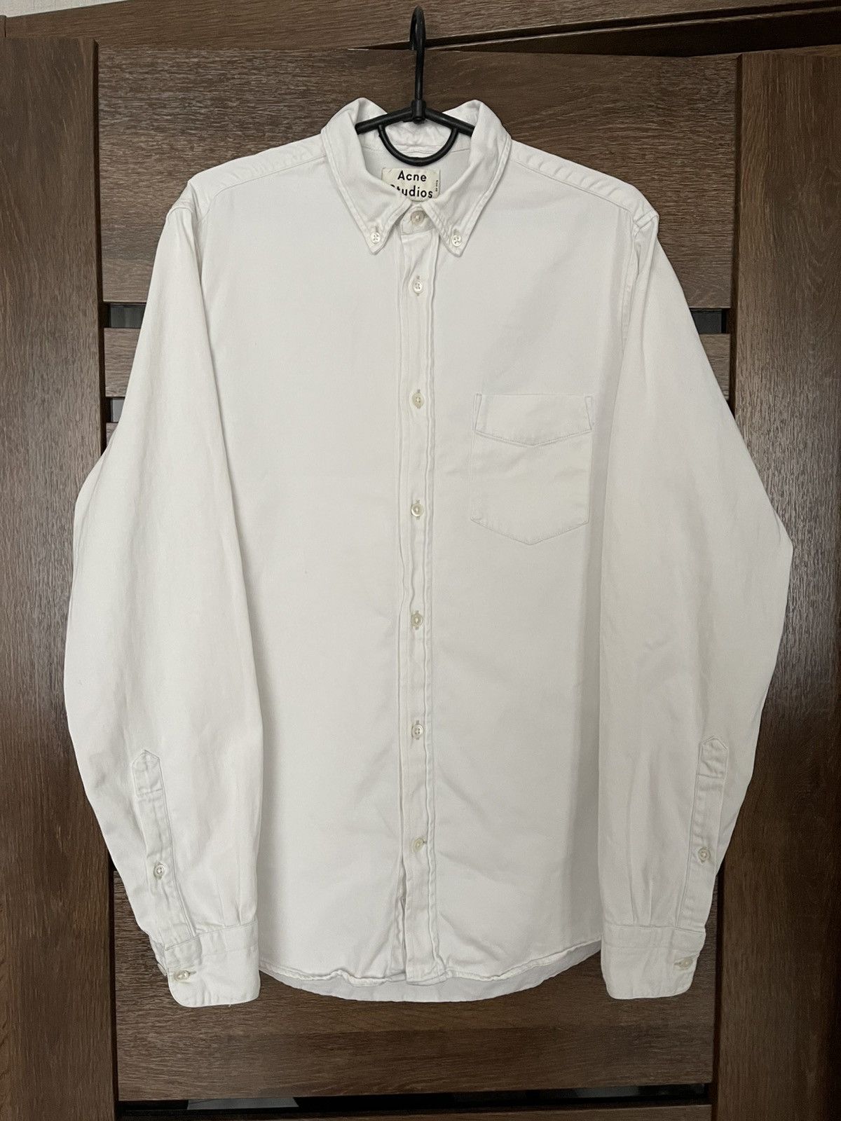 Acne Studios Isherwood | Grailed