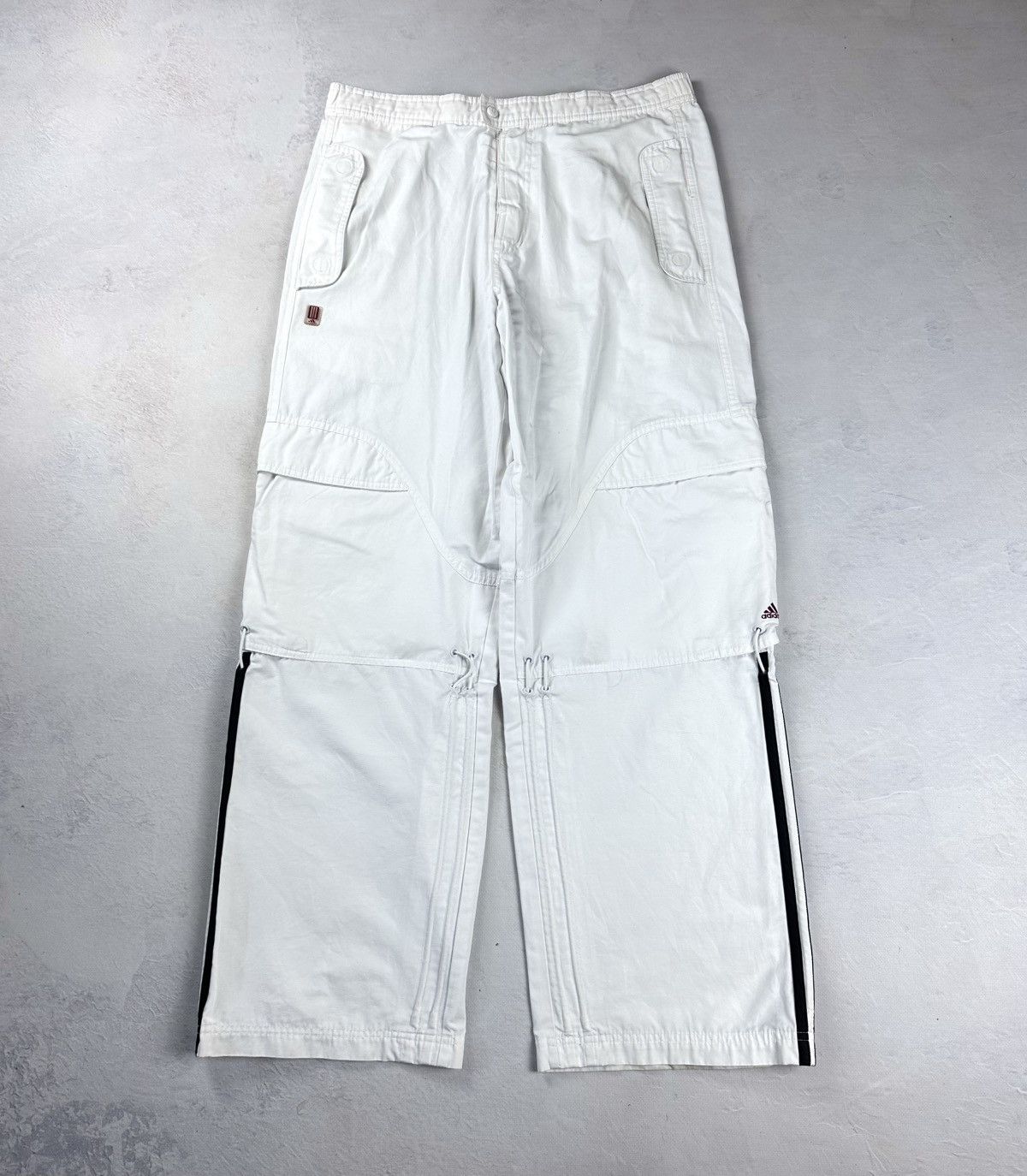 パンツ 00s archive L.G.B. cargo parachute pants Lgb Cargo Parachute Pants | Grailed