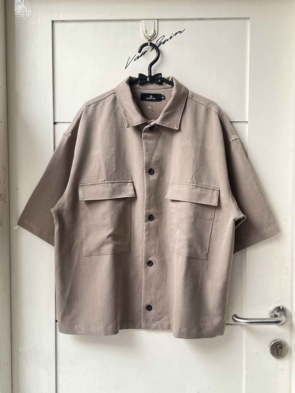 Other MONO MART Boxy Outer Shirt Size US L / EU 52-54 / 3 - 9 Thumbnail