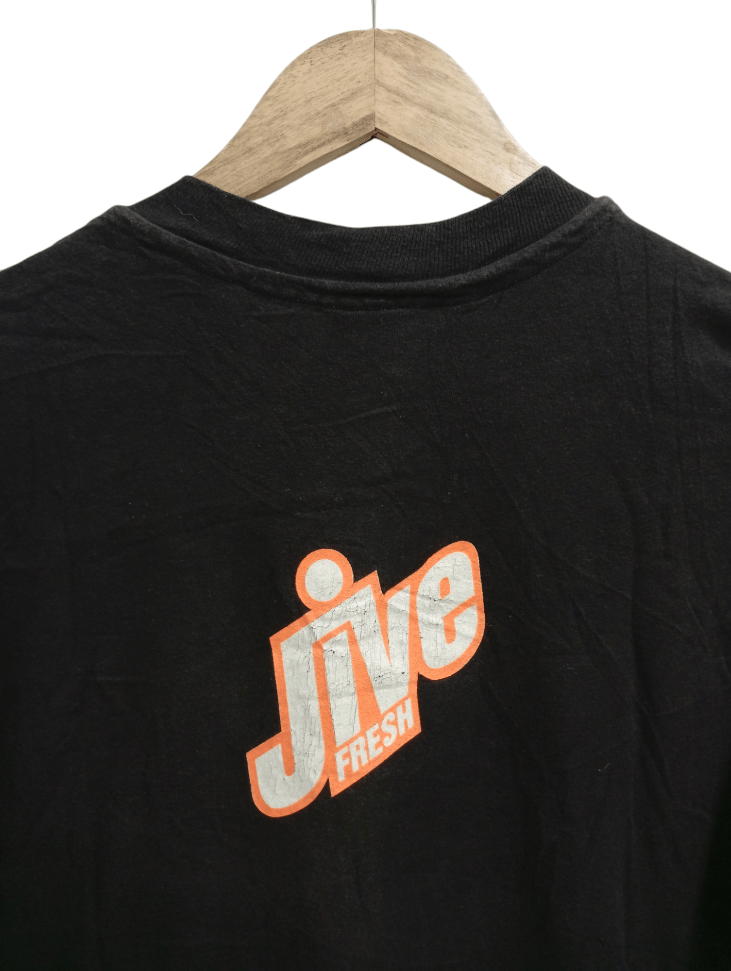 Freshjive × Vintage 🔥🔥Vintage 90s Freshjive T-Shirt Size US M / EU 48-50 / 2 - 22 Thumbnail