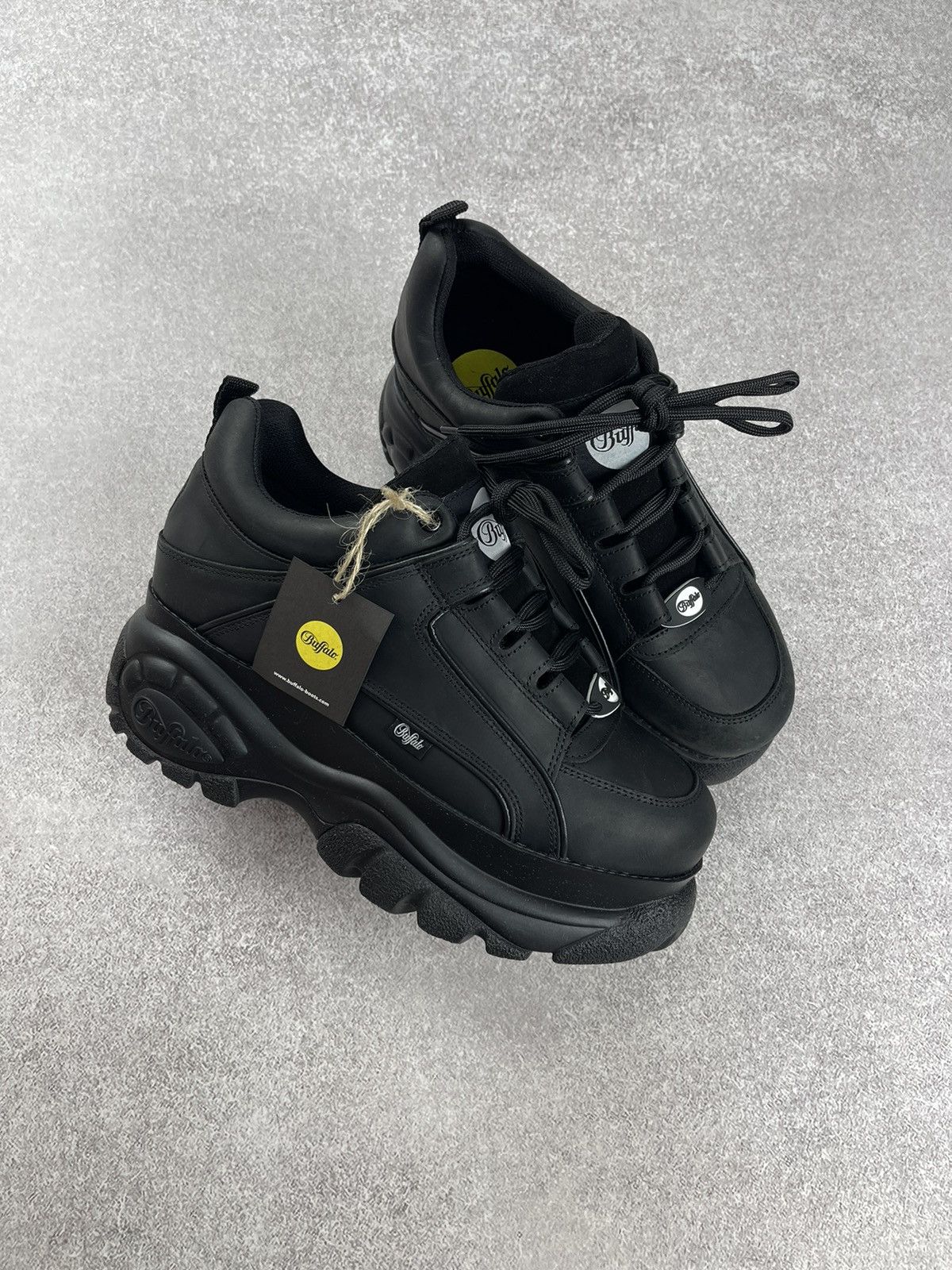 Buffalo London Classic Low Do Buffalo Shoes Run Big Buffalo London