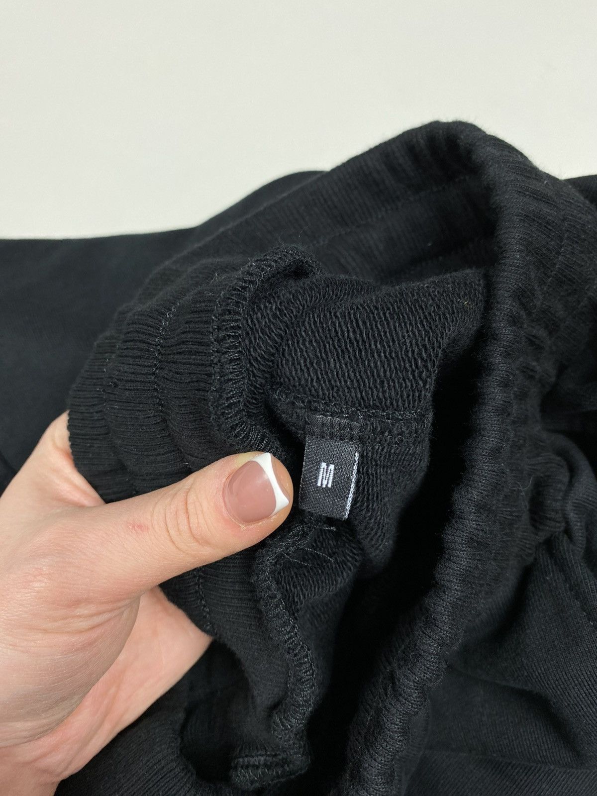 Cole Buxton Cole Buxton Men’s Heavy Cotton Sweatpants Size M Size US 32 / EU 48 - 11 Thumbnail