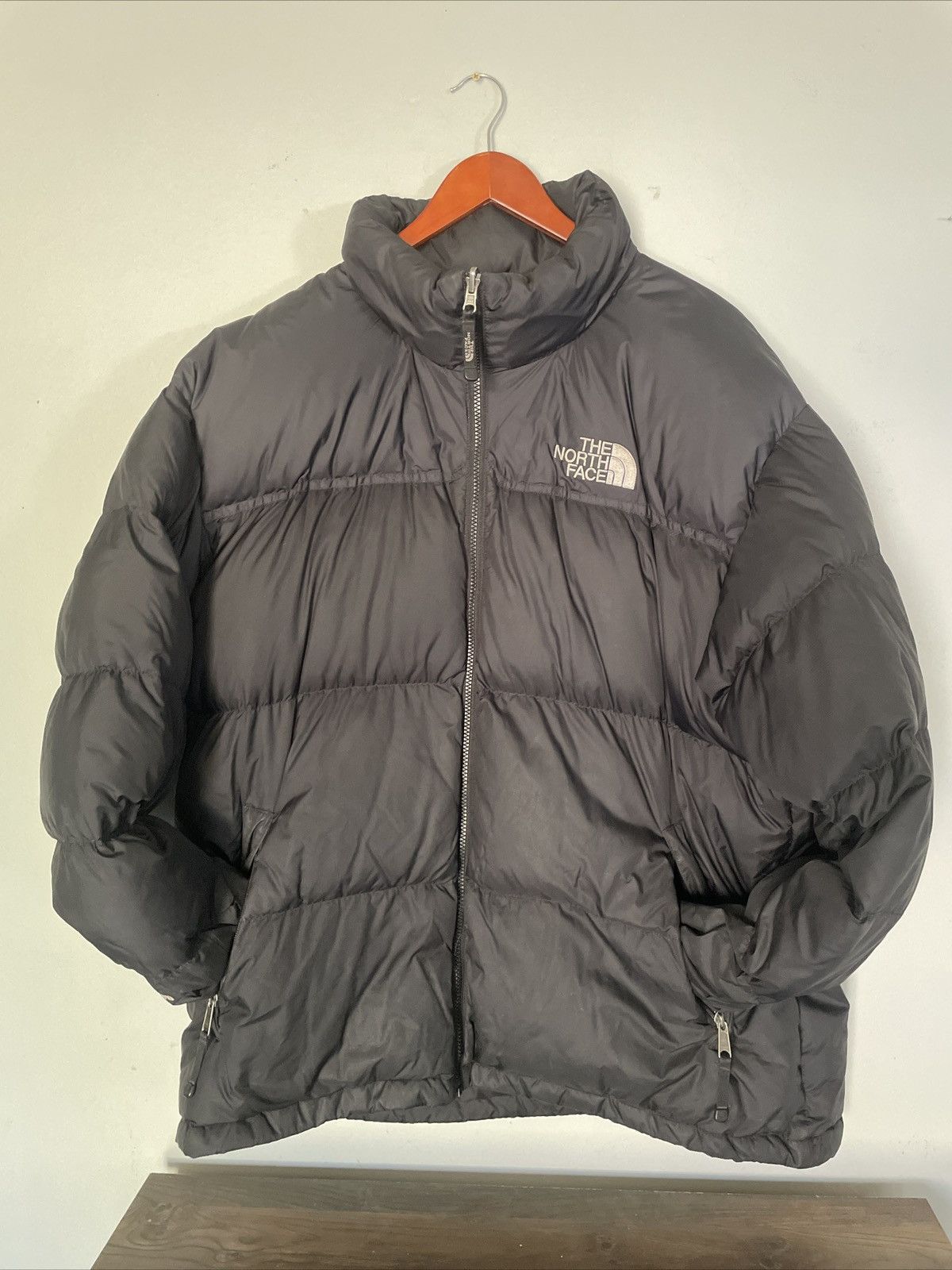 The North Face The North Face Nuptse 700 Puffer Jacket Size US XXL / EU 58 / 5 - 1 Thumbnail